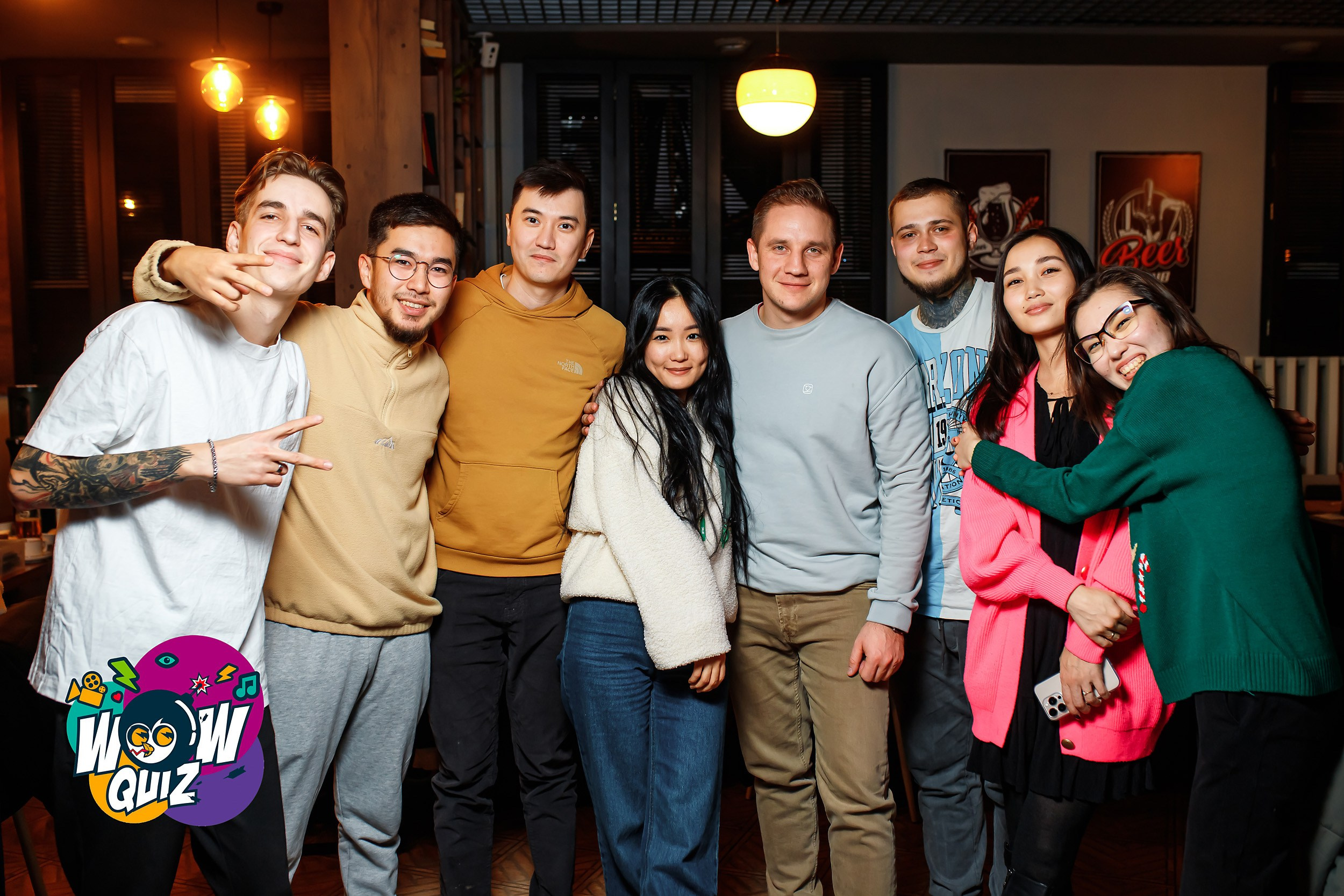 Wow Quiz. Кипятком Павлодар