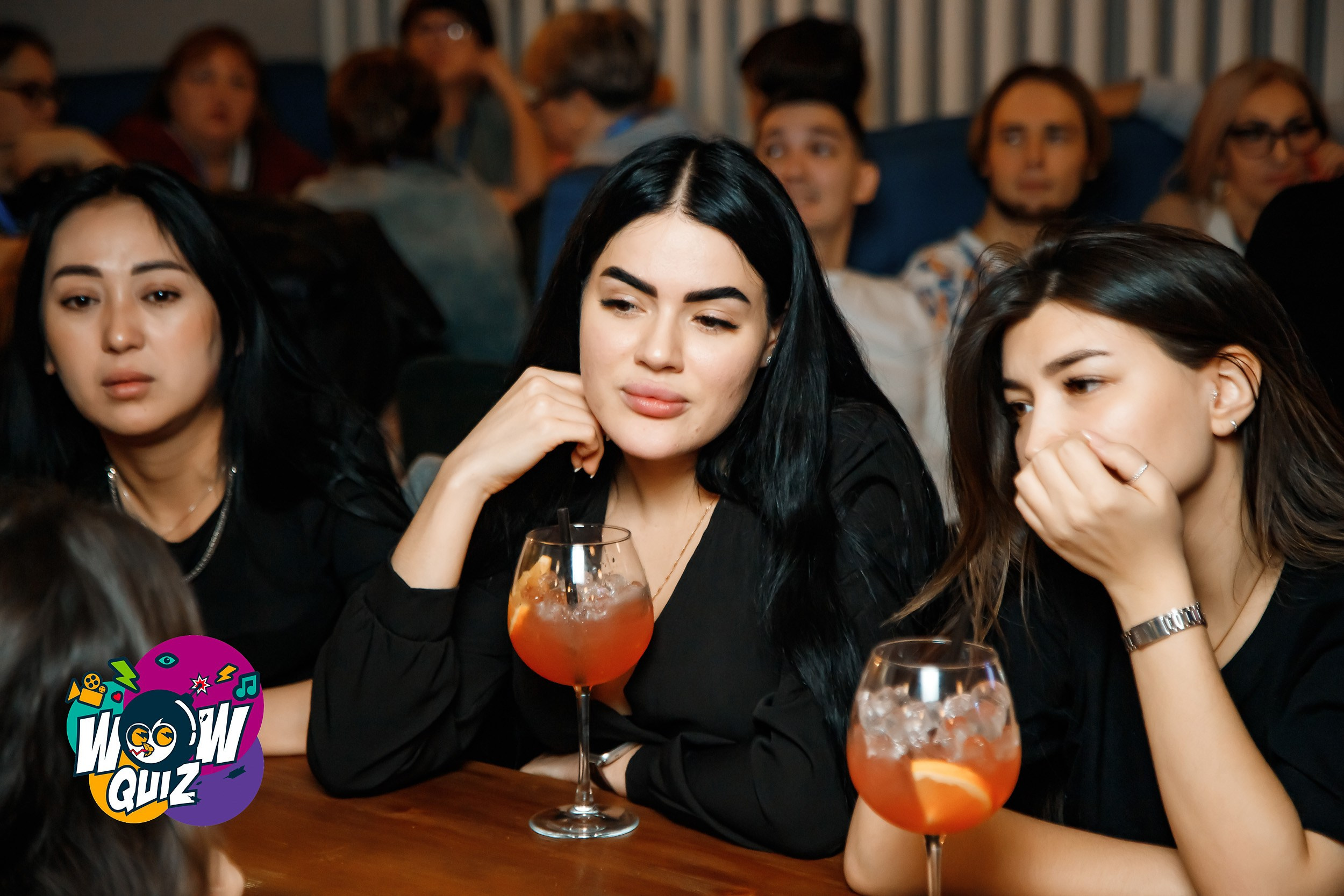 Wow Quiz. Кипятком Павлодар