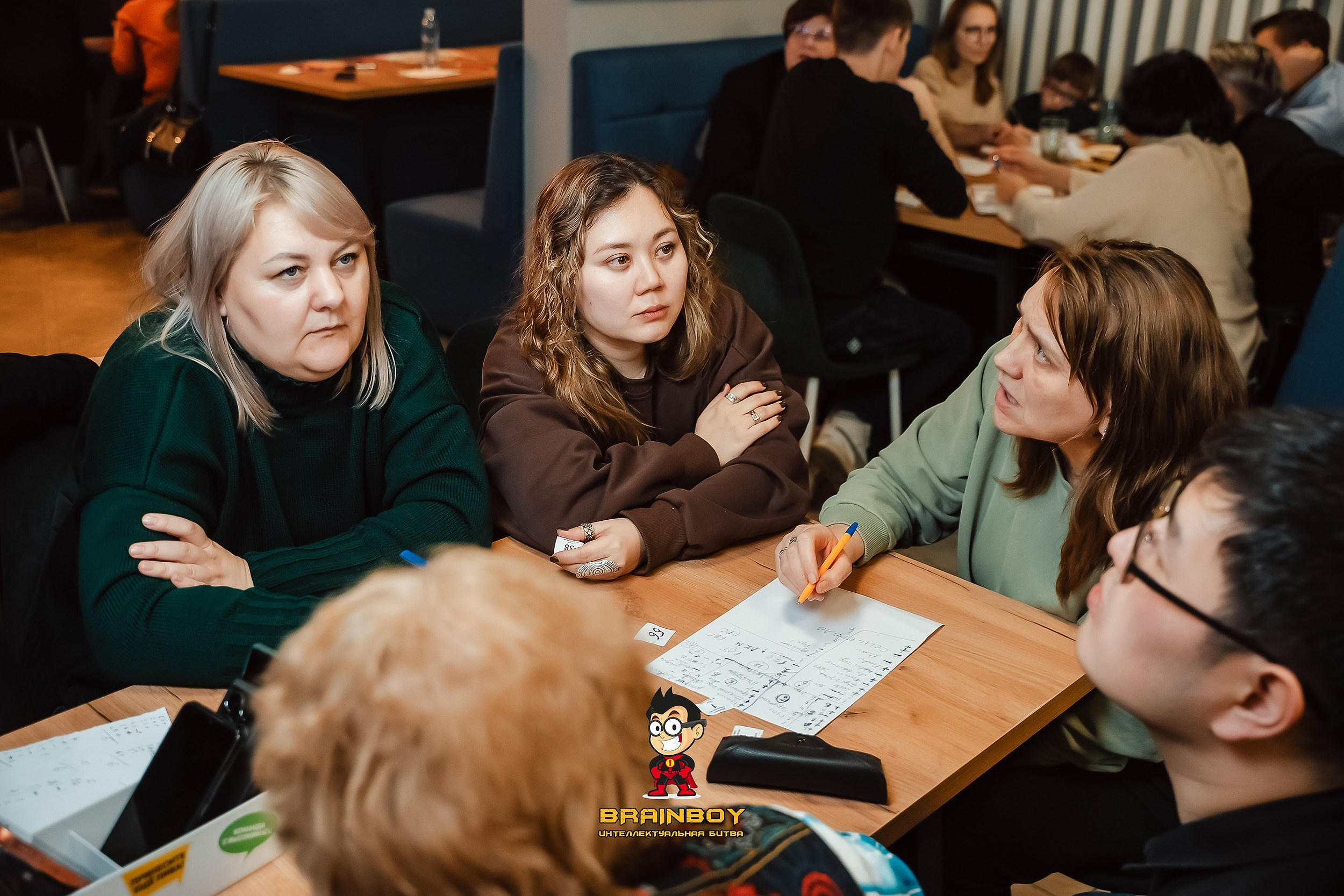 BrainBoy. Кипятком Павлодар