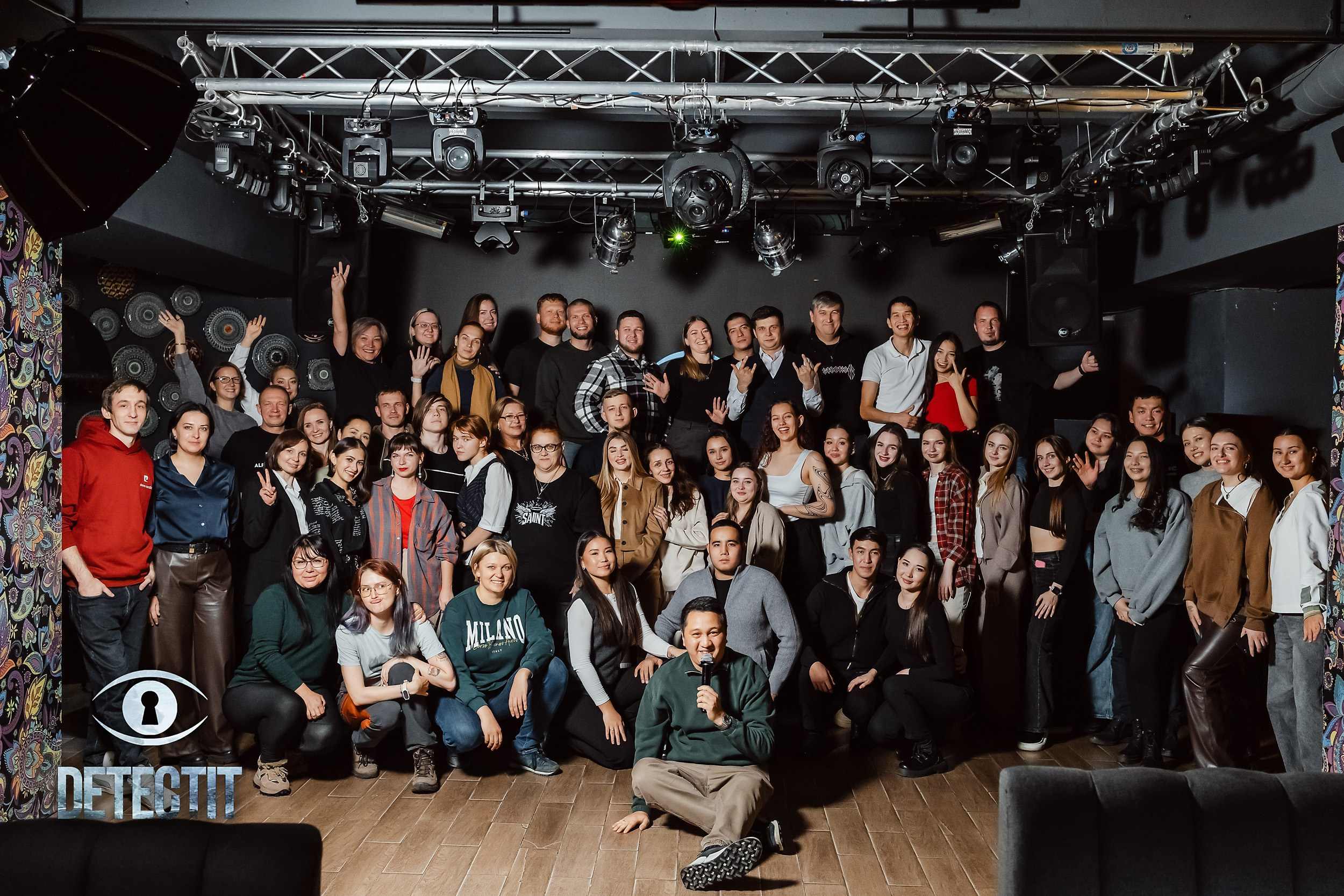 Detectit. Кипятком Павлодар