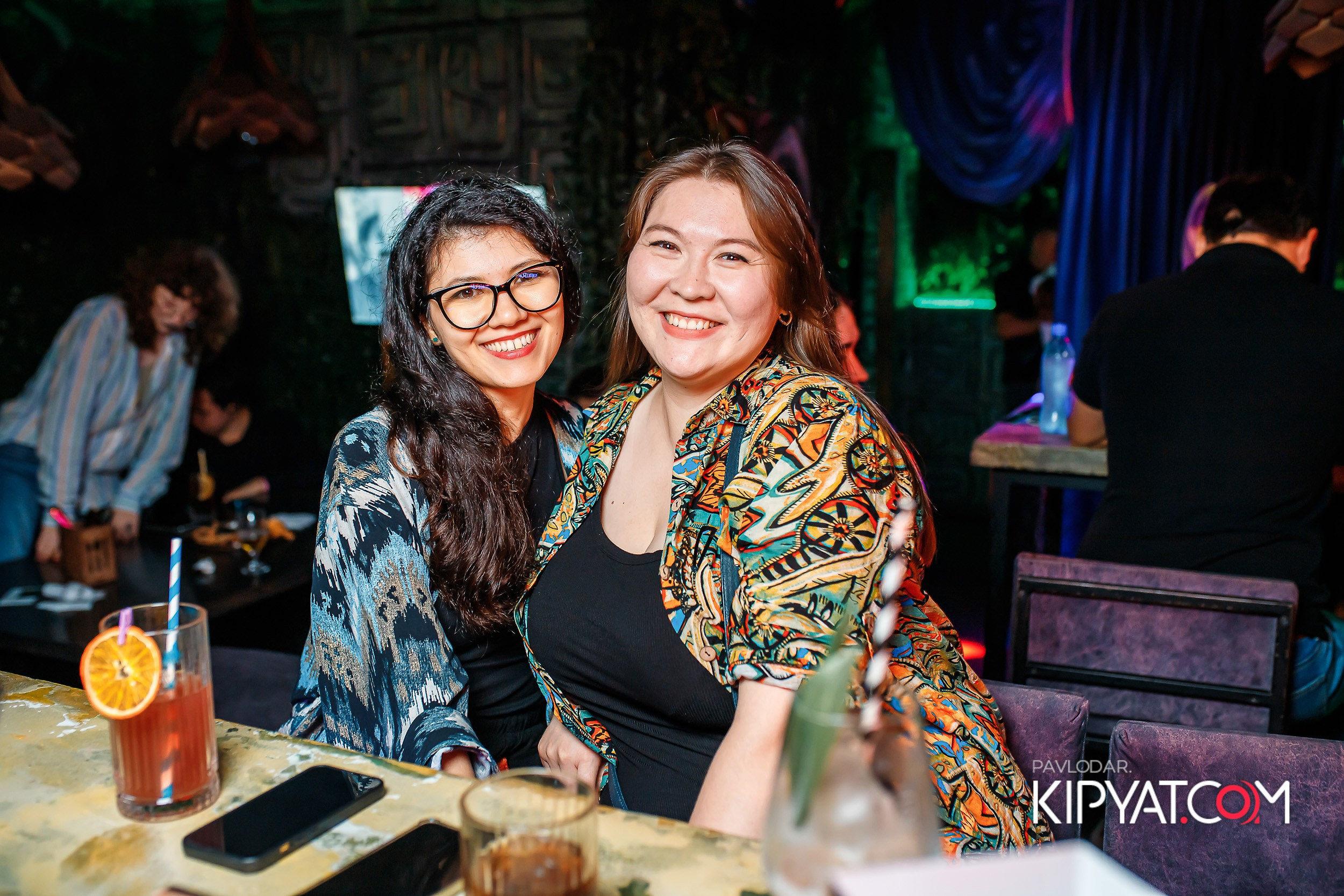 Botanica. Кипятком Павлодар