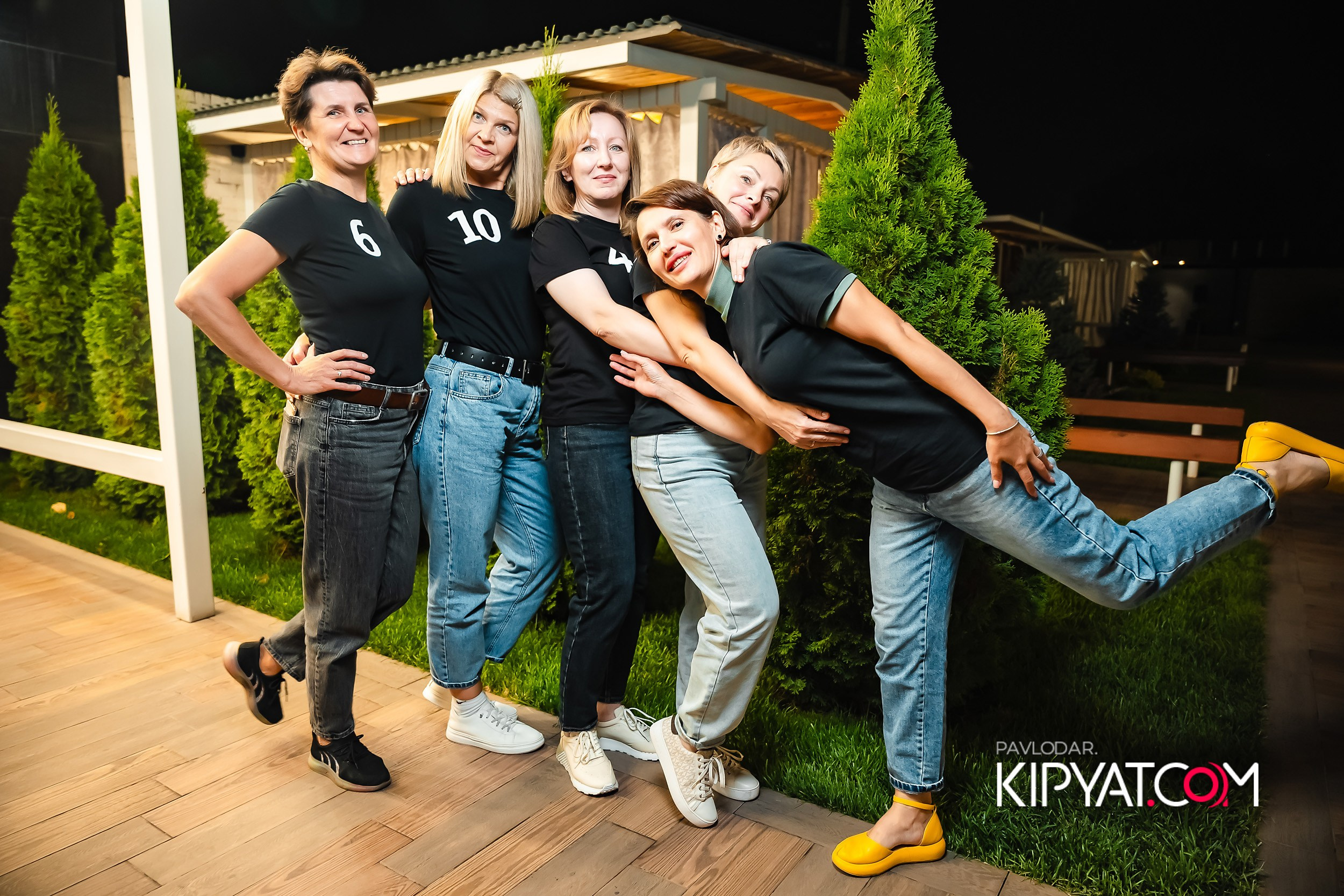 Seasons. Кипятком Павлодар