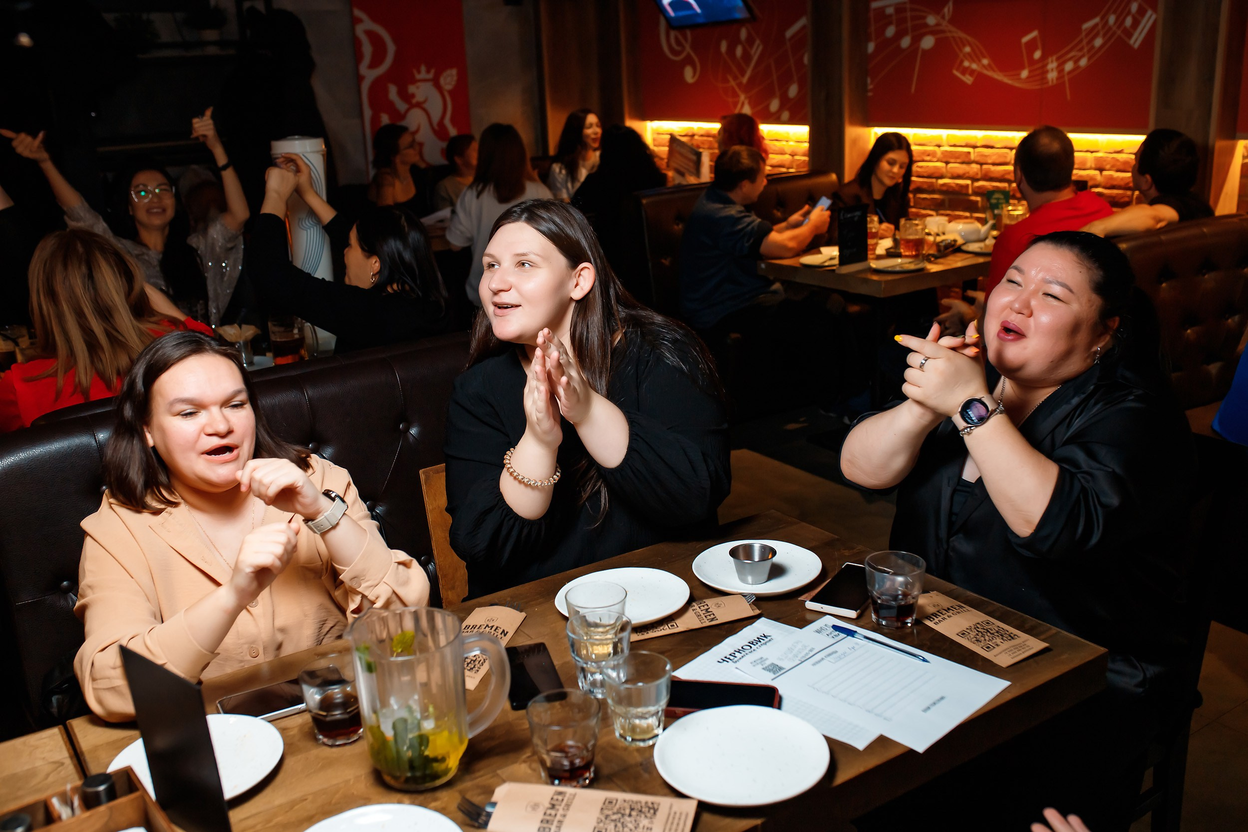 АнтиКвиз. Кипятком Павлодар