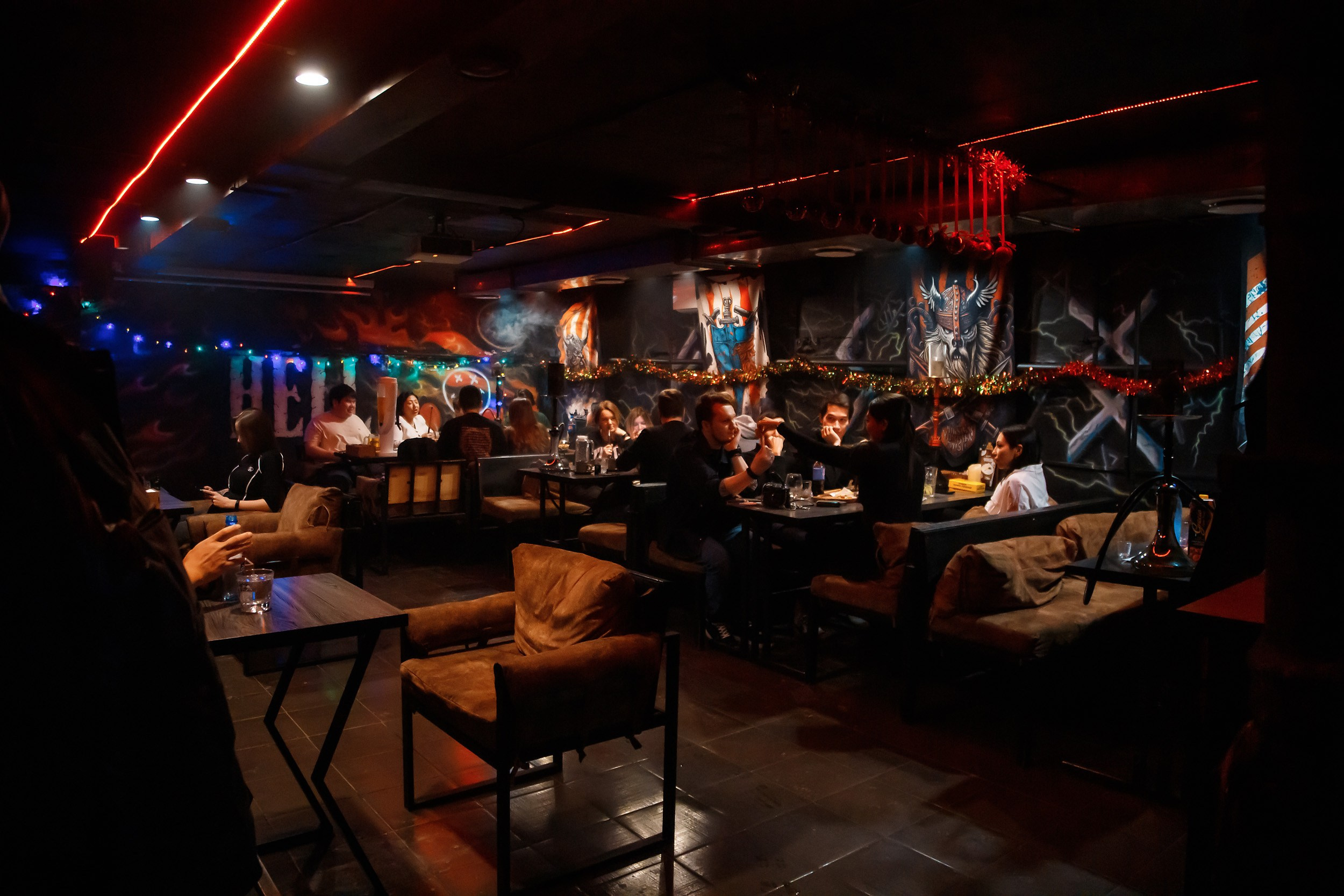 Viking. Кипятком Павлодар