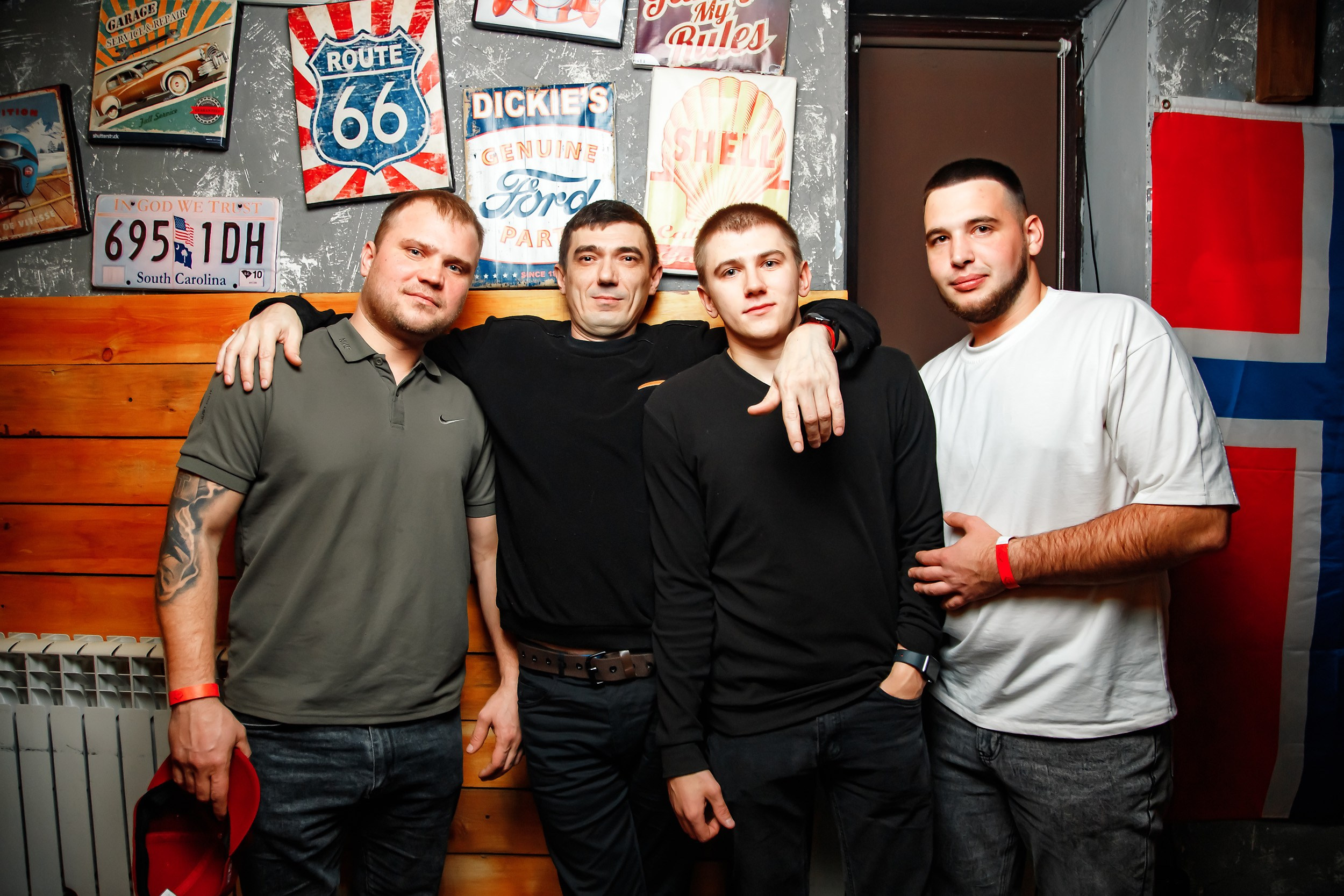 Garage. Кипятком Павлодар