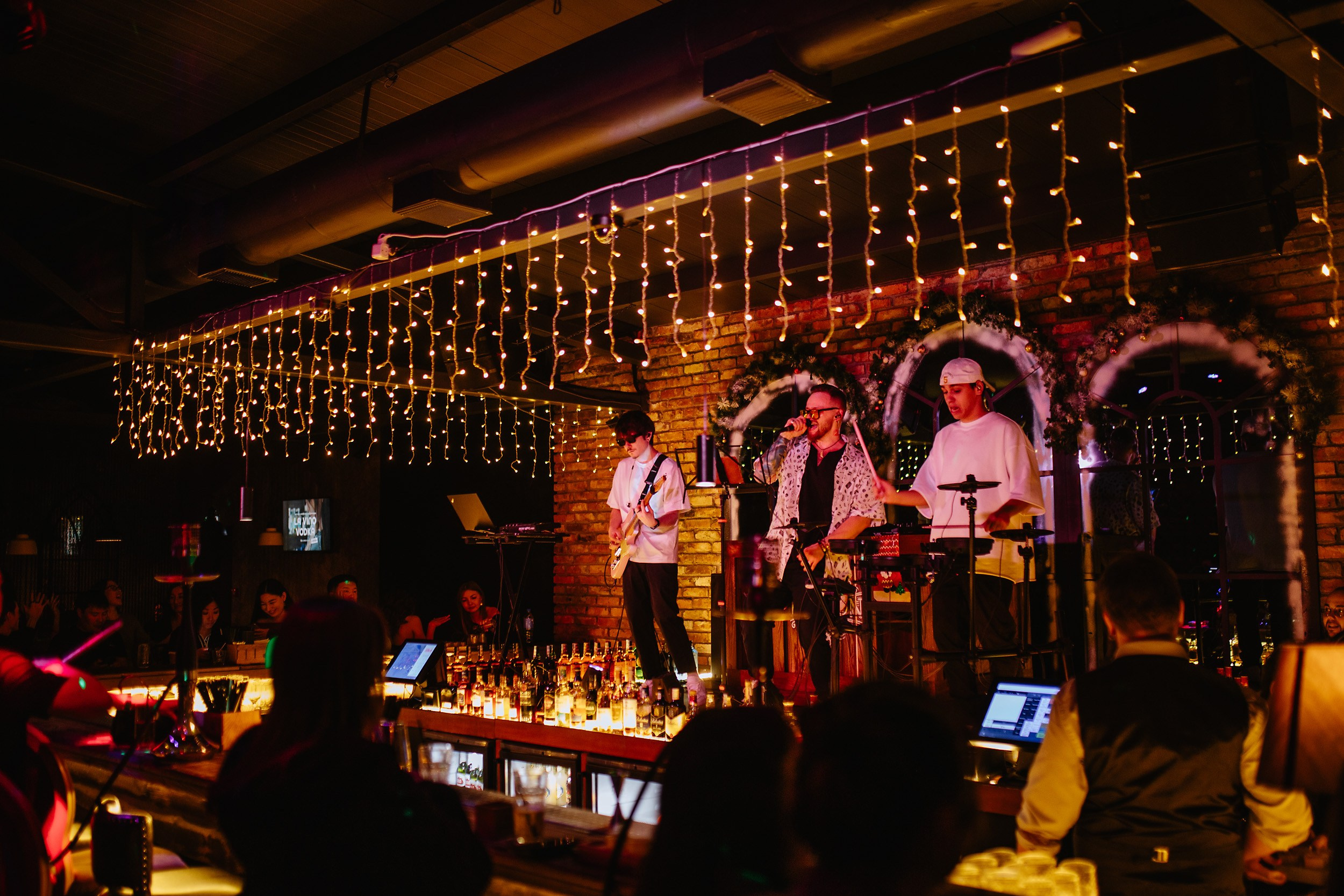 Hudson. Кипятком Павлодар