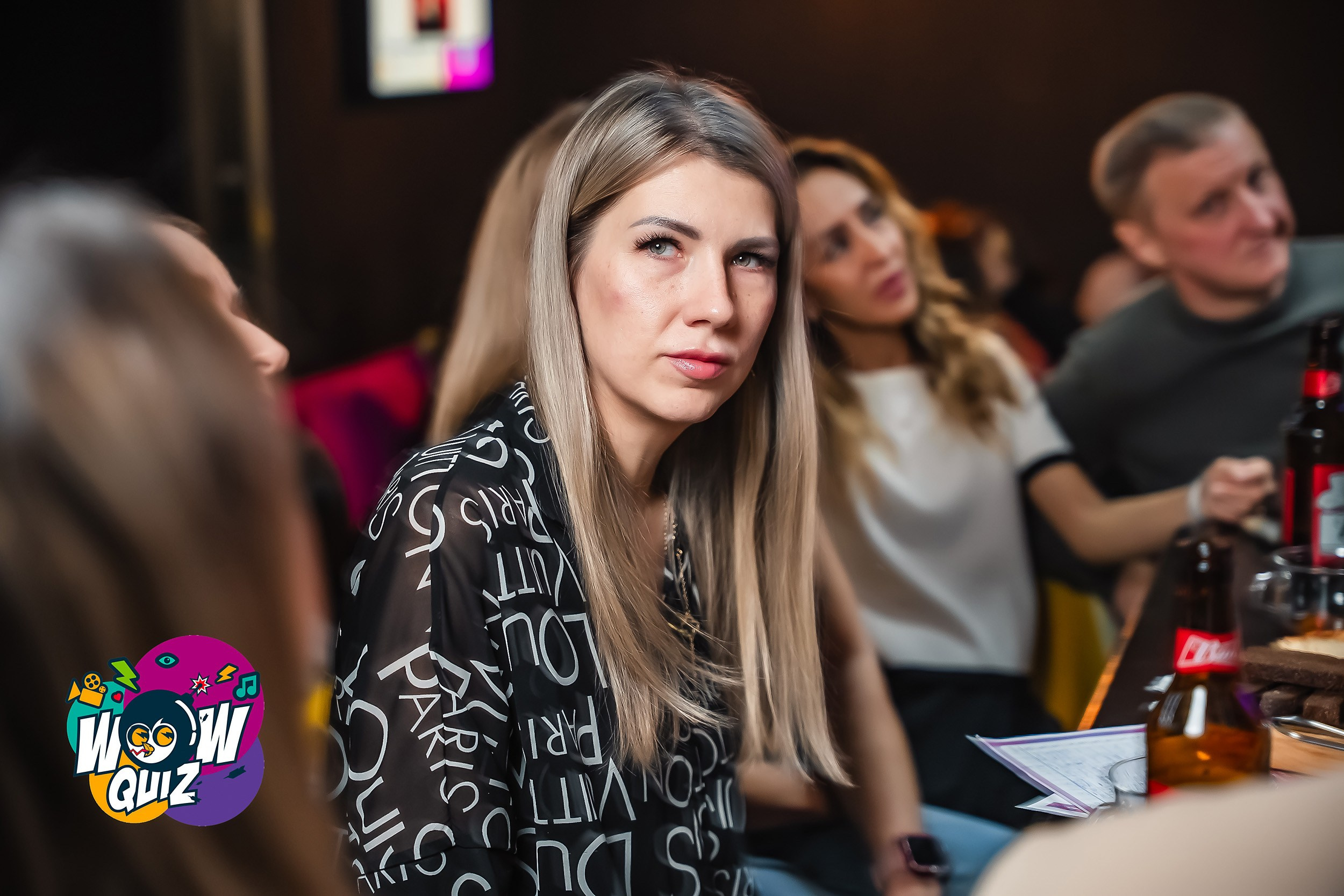 Wow Quiz. Кипятком Павлодар