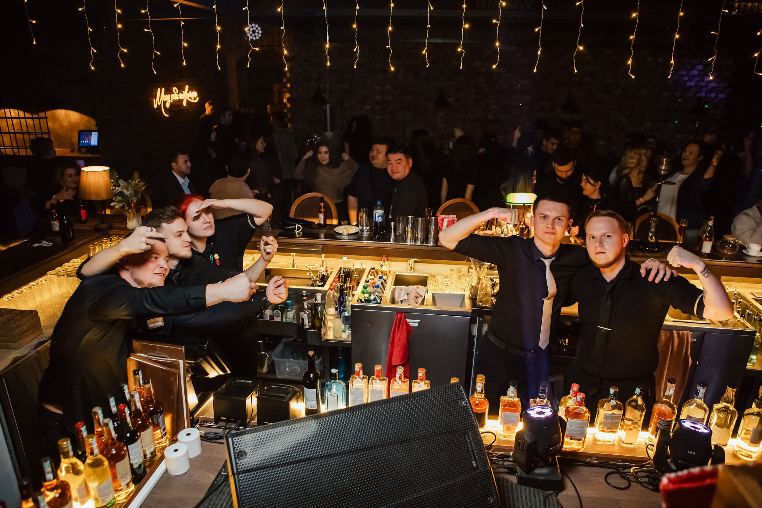 Hudson. Кипятком Павлодар