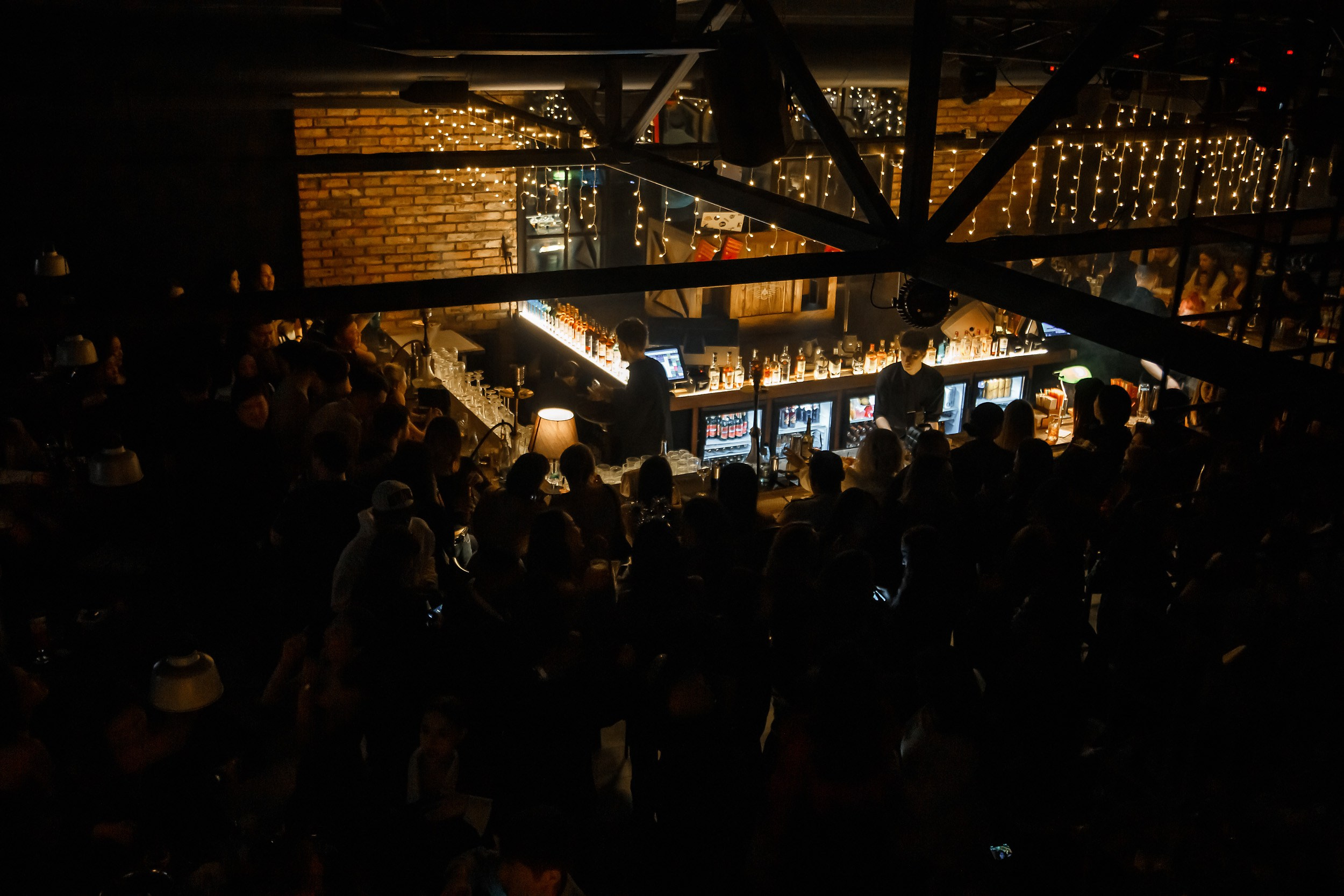 Hudson. Кипятком Павлодар