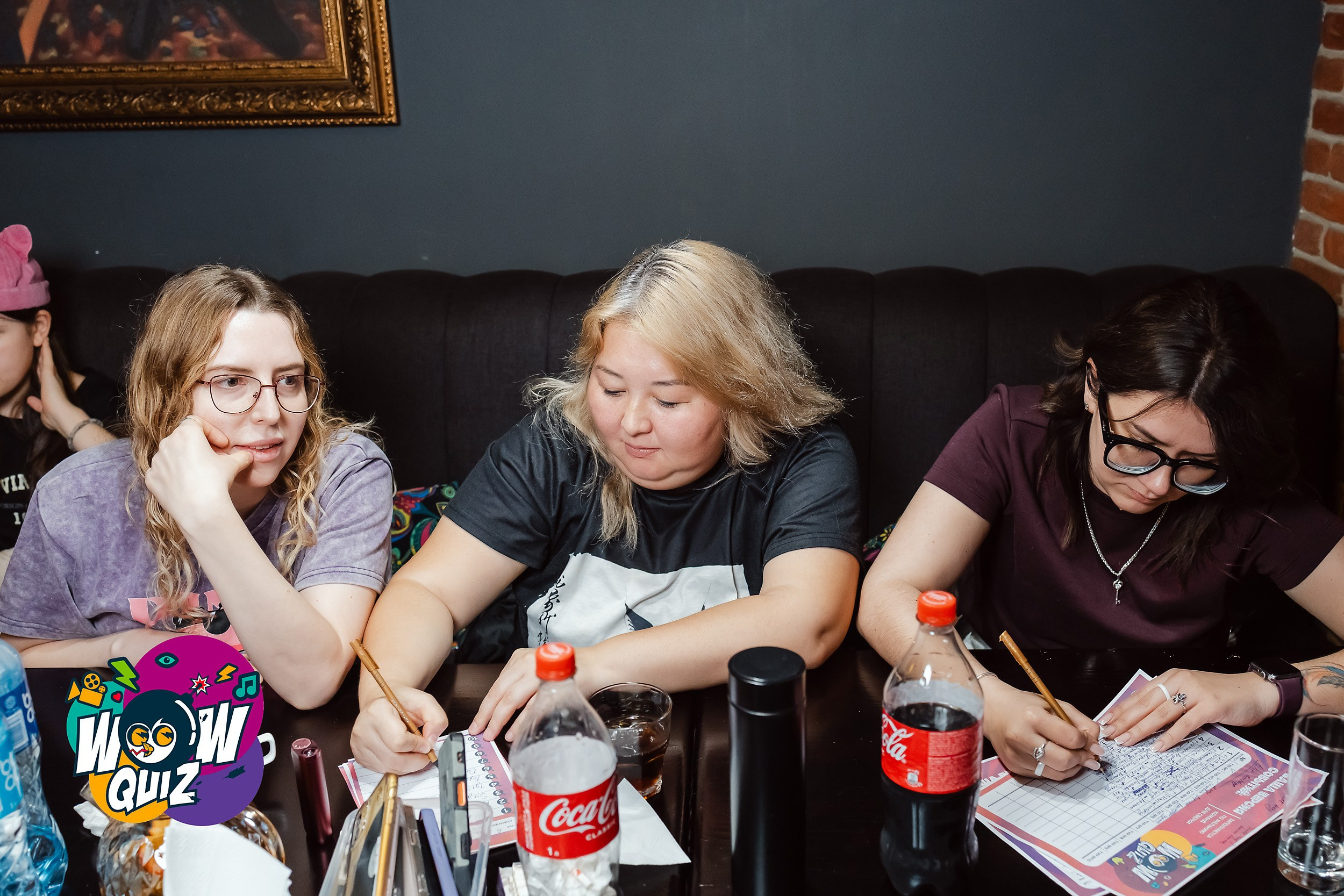 Wow Quiz. Кипятком Павлодар