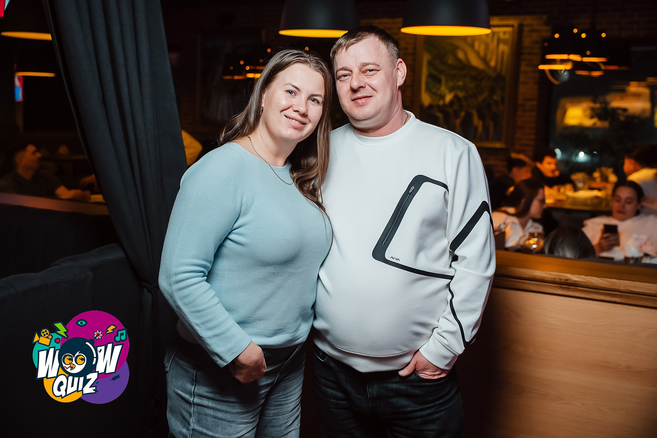 Wow Quiz. Кипятком Павлодар