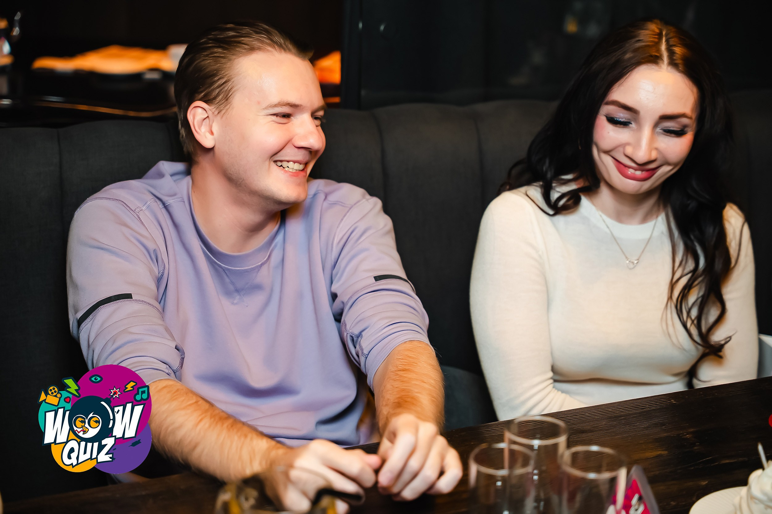 Wow Quiz. Кипятком Павлодар