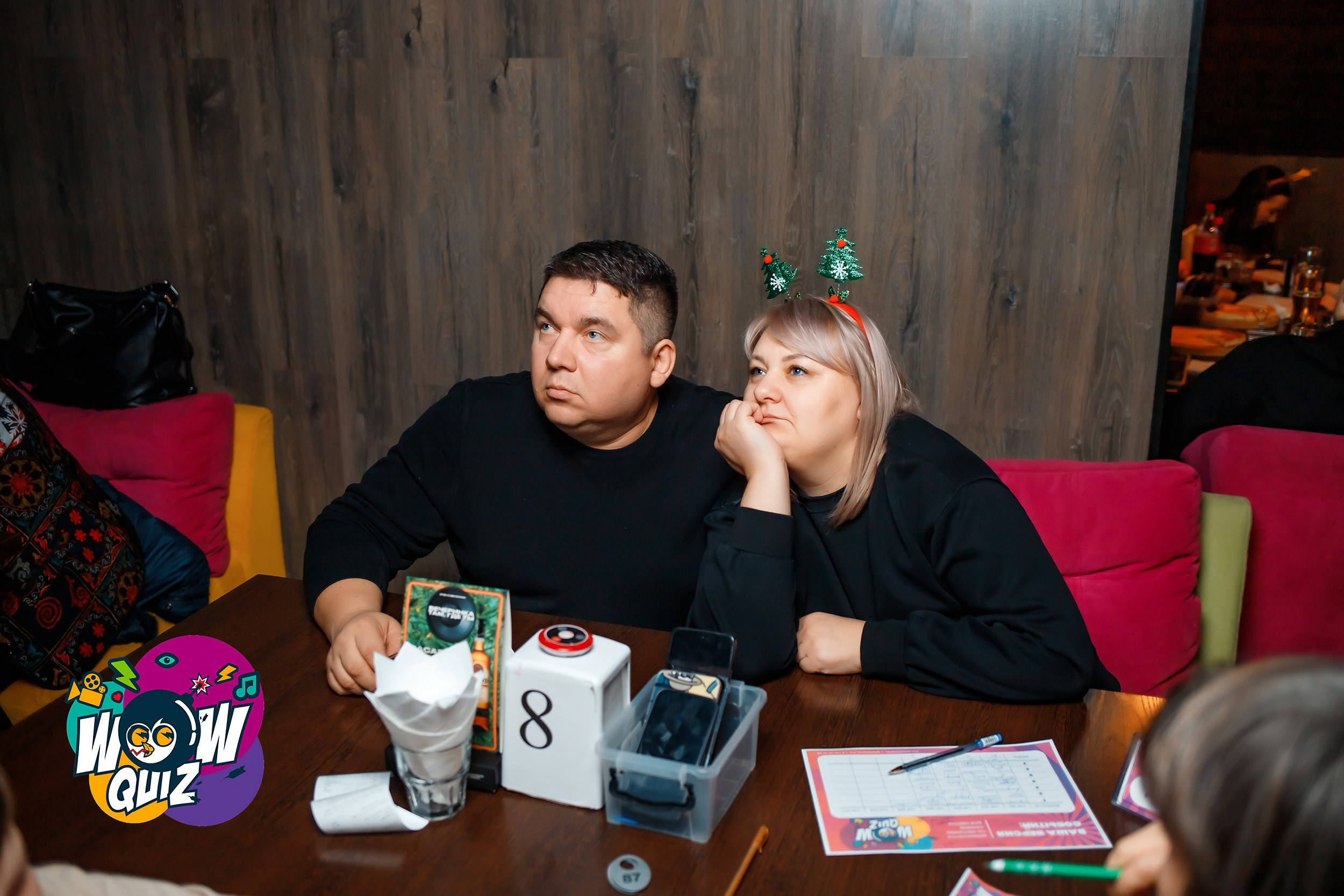 Wow Quiz. Кипятком Павлодар