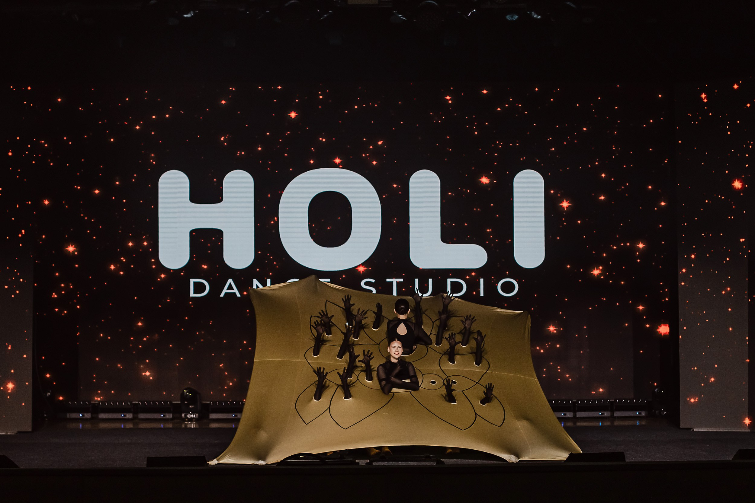 10 лет Holi Fance Studio | Part 1. Кипятком Павлодар