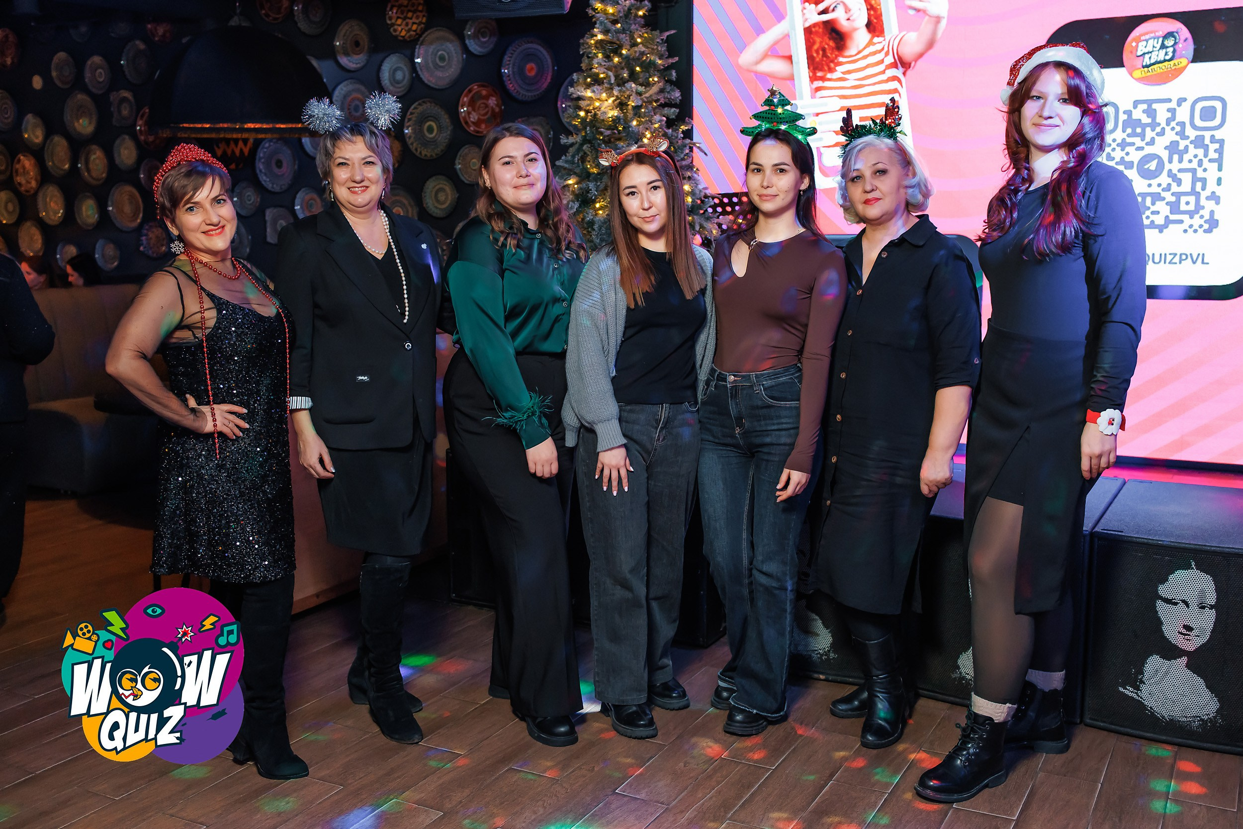 Wow Quiz. Кипятком Павлодар