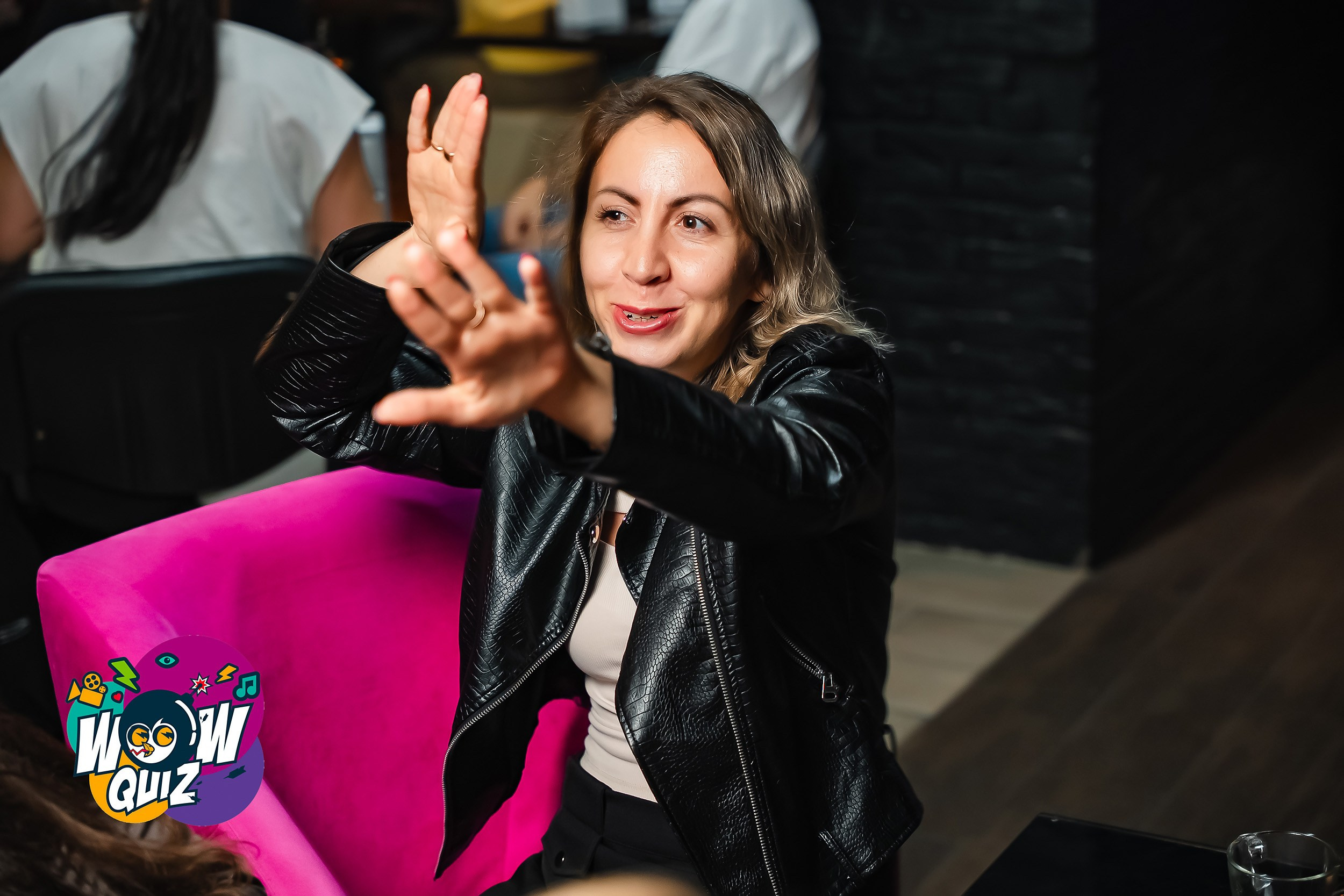 Wow quiz. Кипятком Павлодар