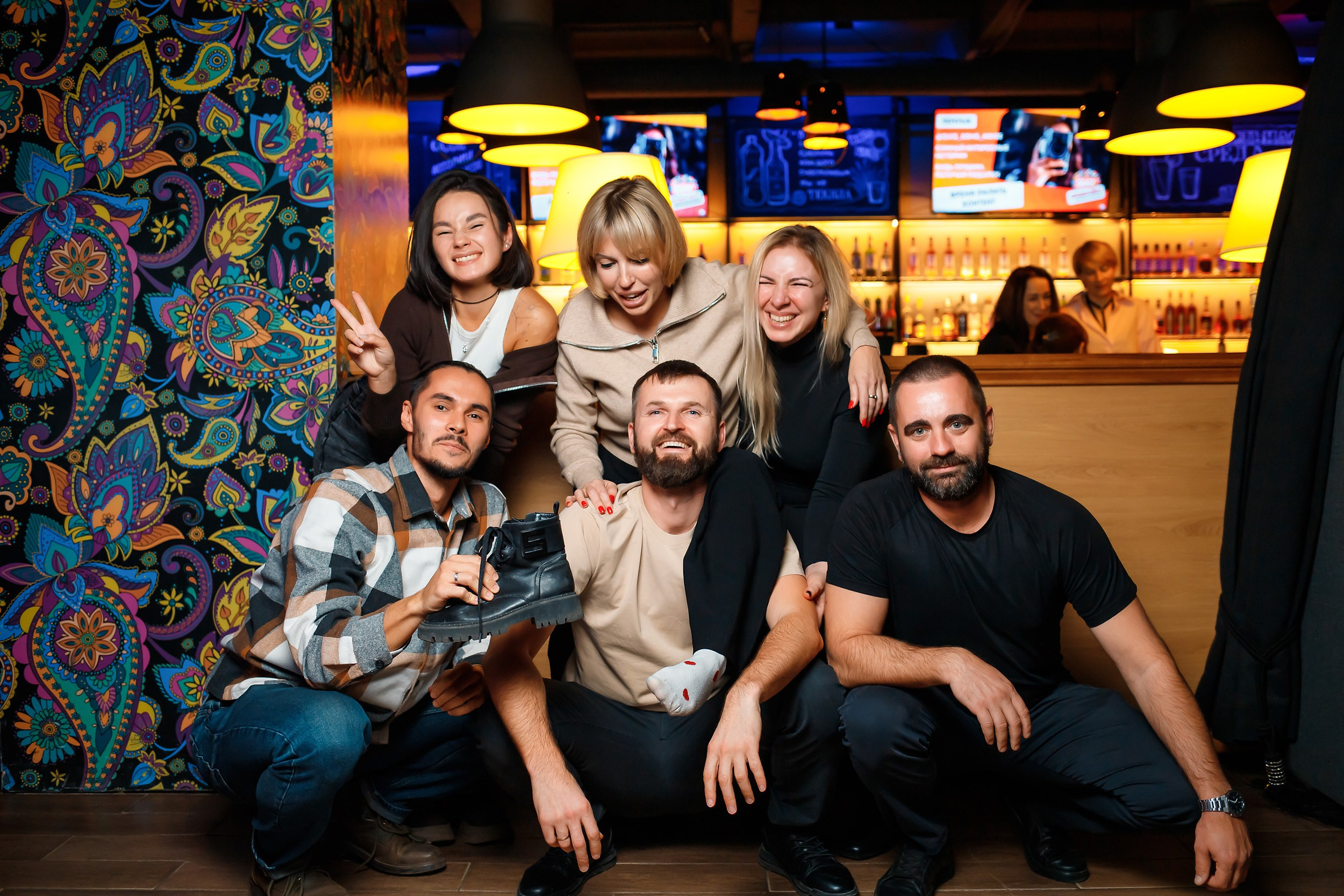 Пошумим Квиз. Кипятком Павлодар