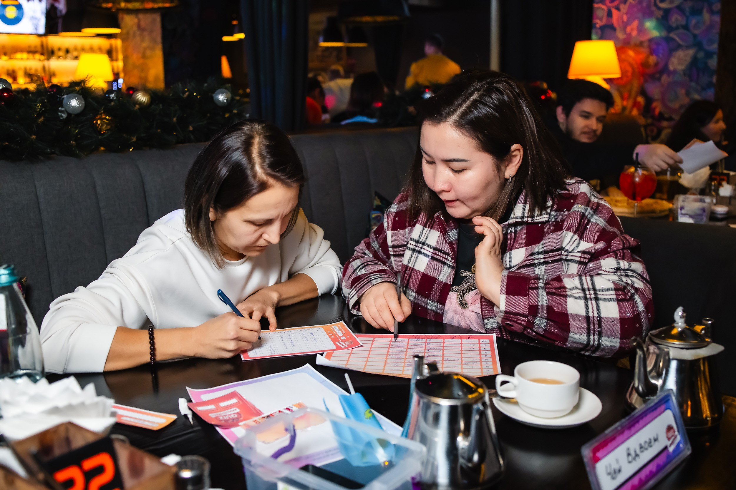 Пошумим. Кипятком Павлодар