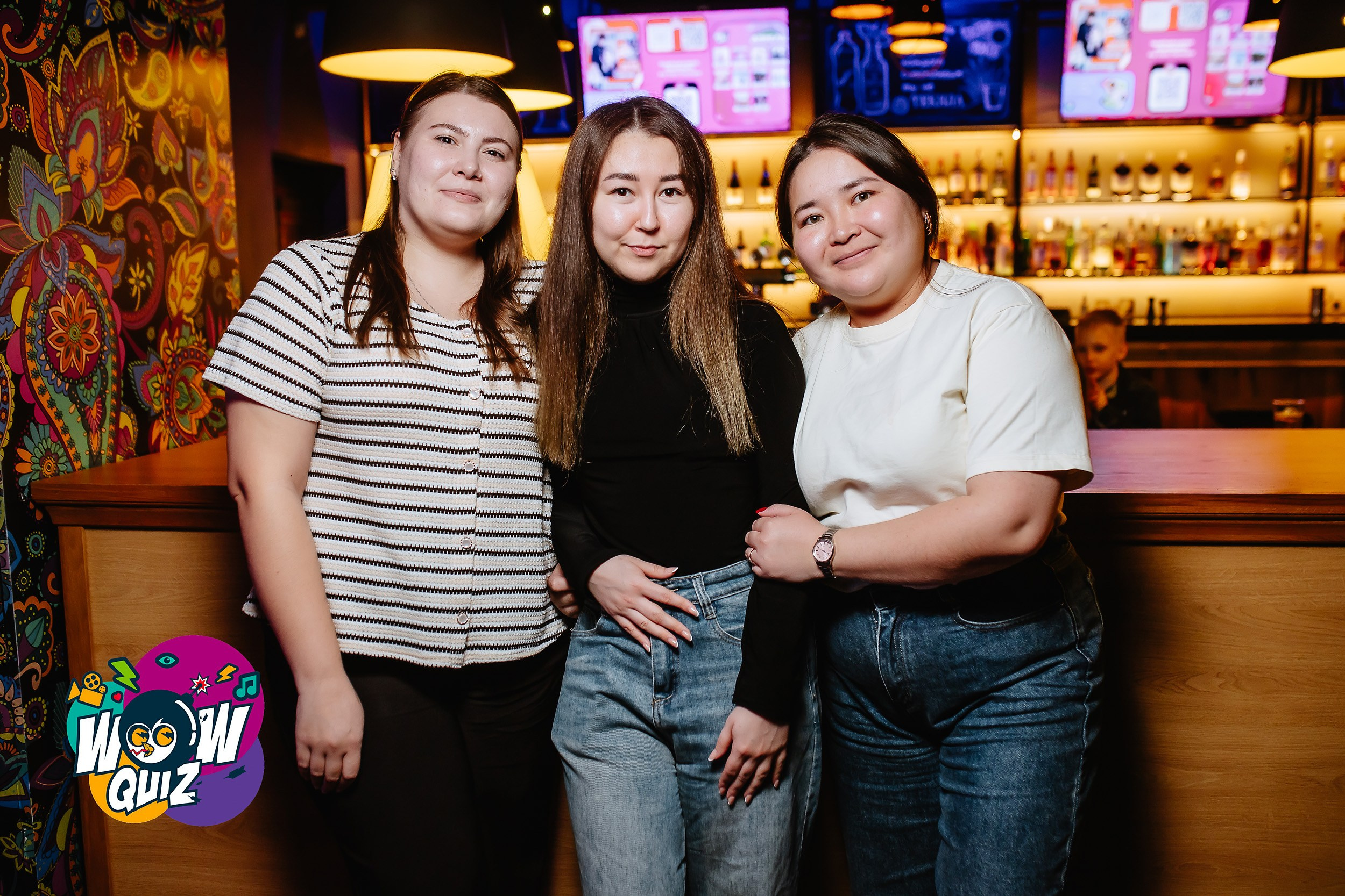 Wow Quiz. Кипятком Павлодар