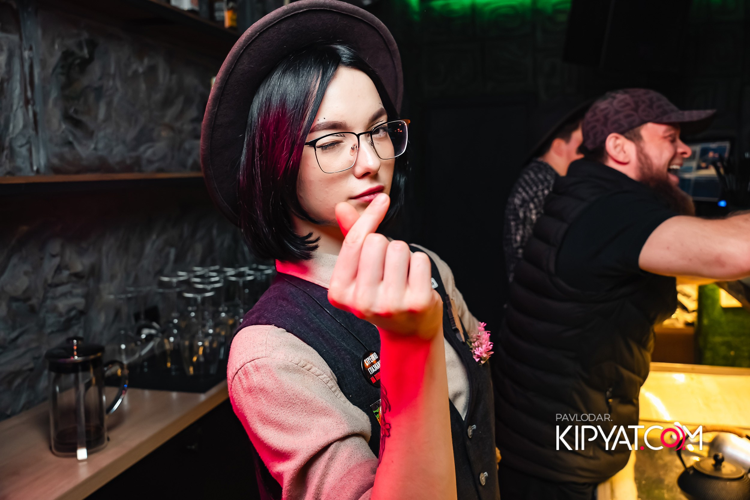 Botanica. Кипятком Павлодар