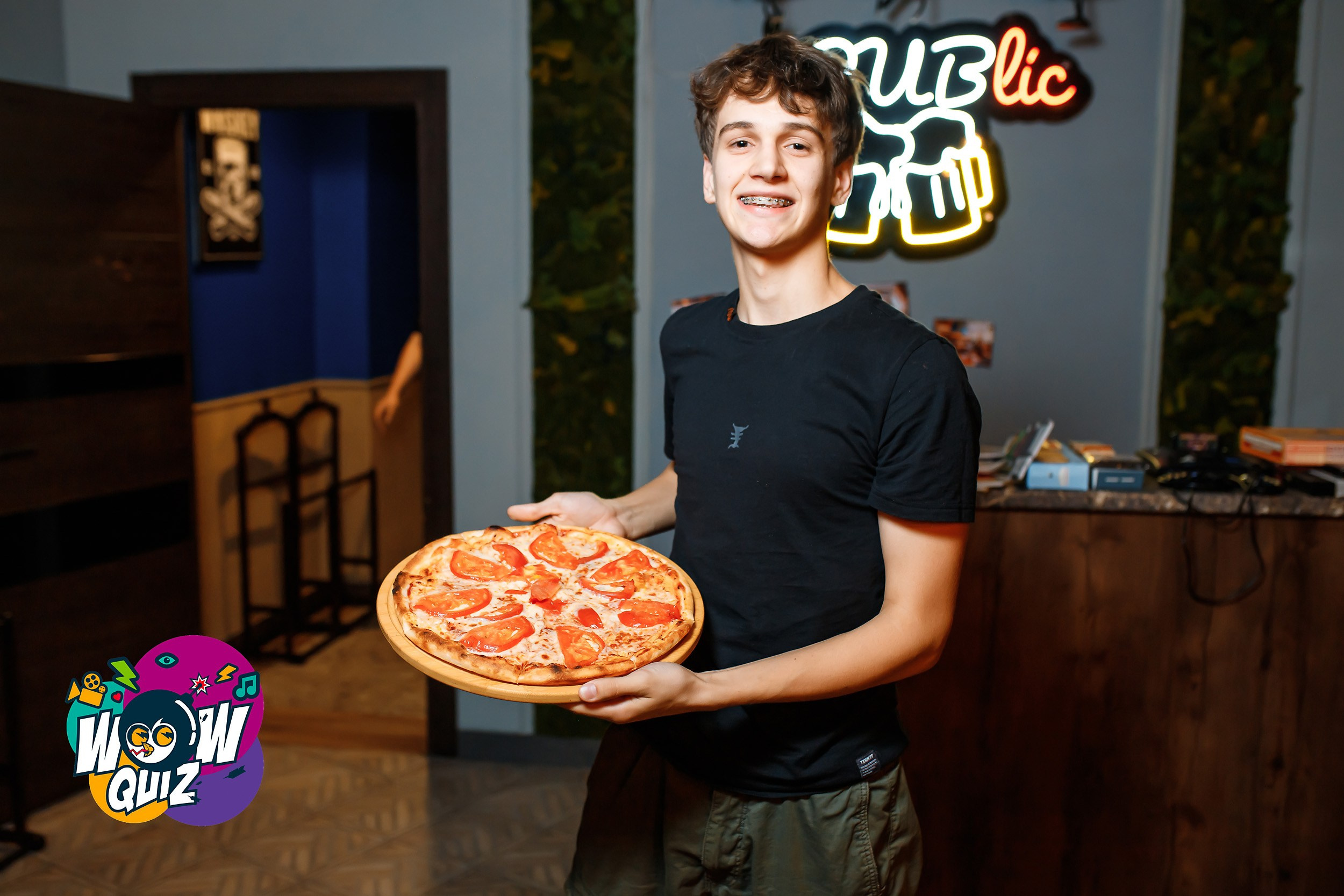 Wow Quiz. Кипятком Павлодар