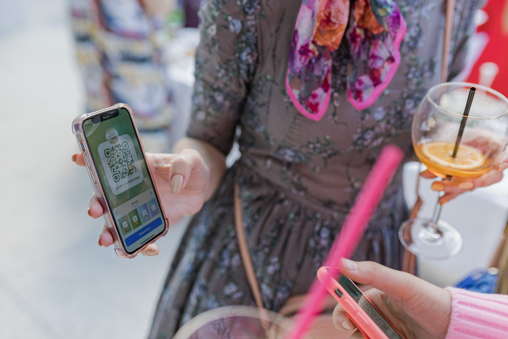 Бранч для блогеров. Фотограф городских и семейных событий Артем Карпухин