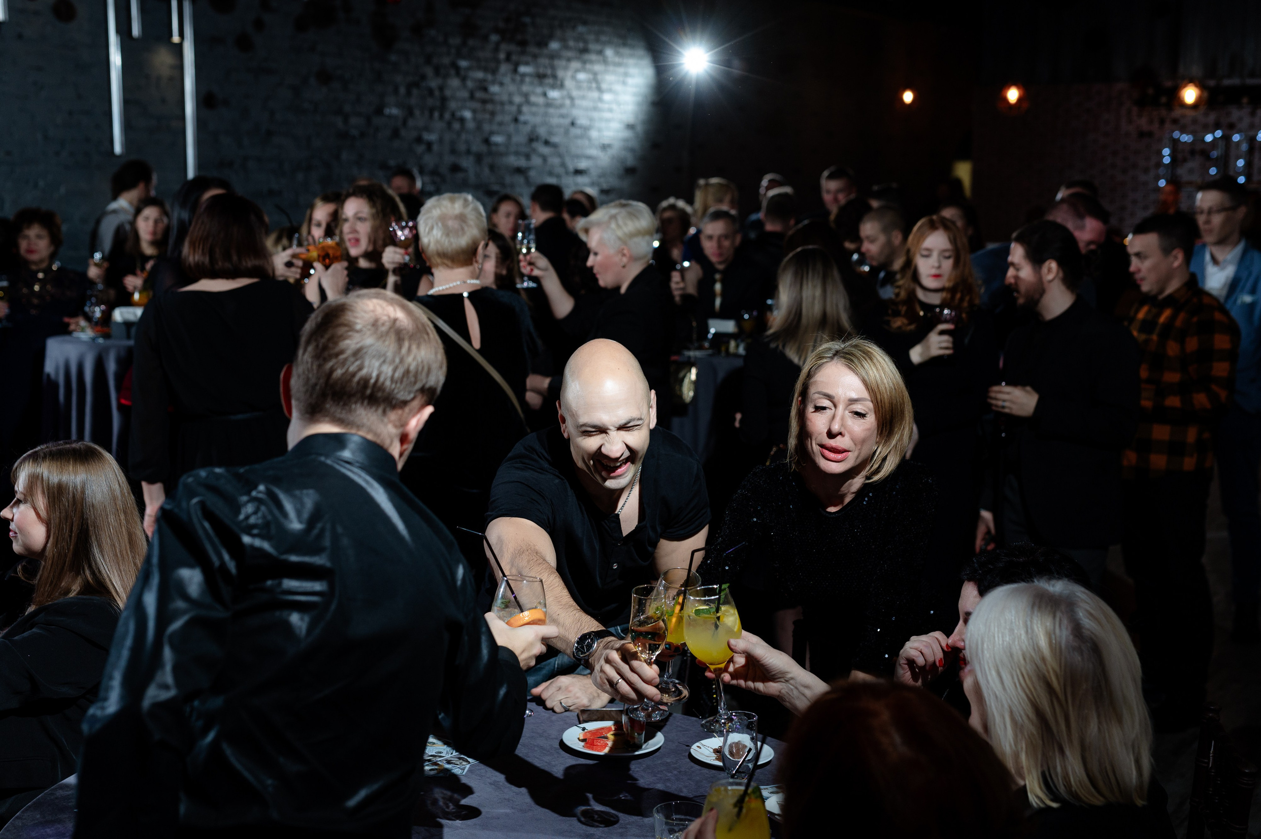 DomIn. Корпоратив 🎄. Фотограф в Санкт-Петербурге Александр Беляшов