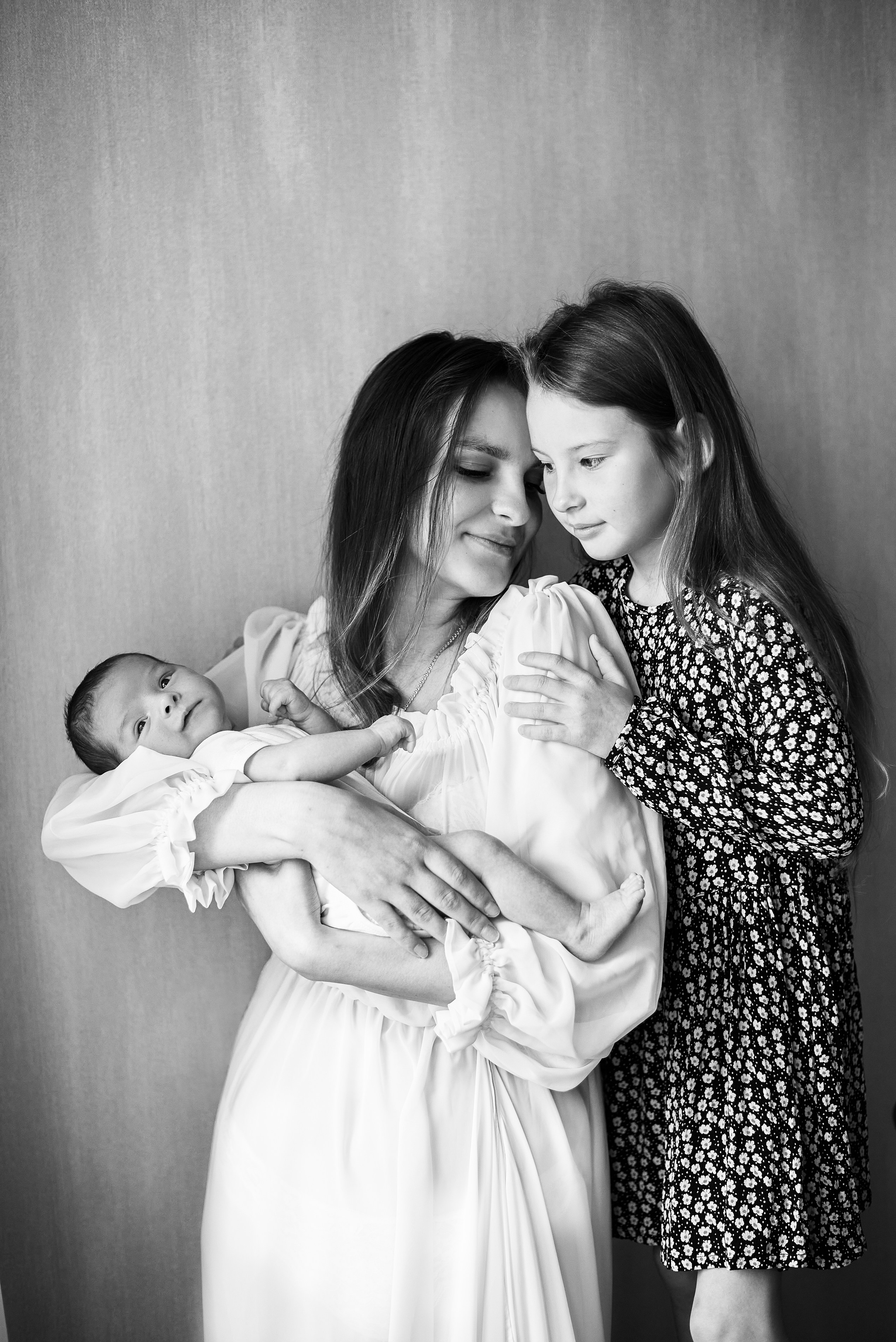 Семейная фотосессия с новорожденным Александр. Семейный фотограф в Южно-Сахалинске Анастасия Лимарева