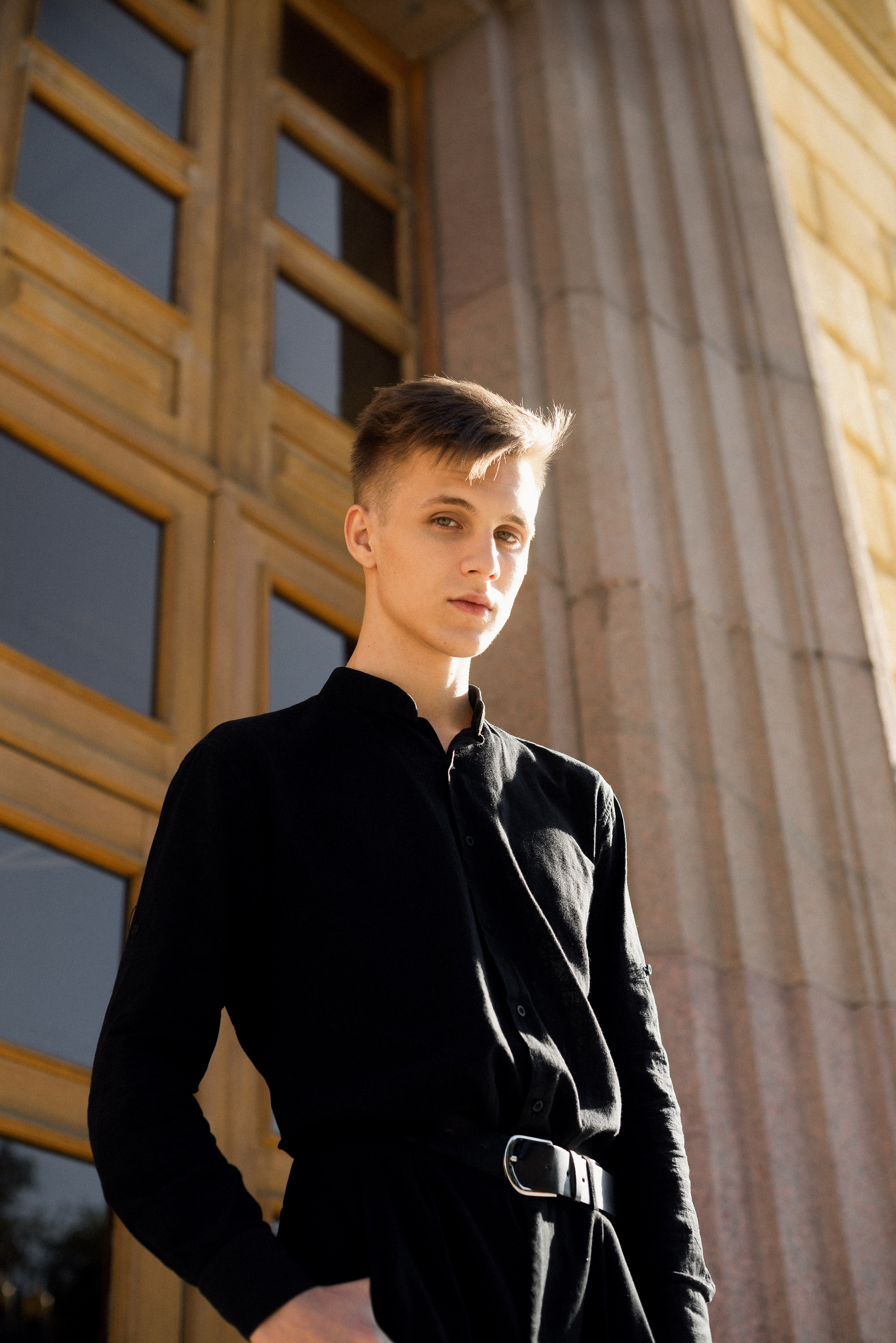 Эд. Фотограф Дарья Зотова