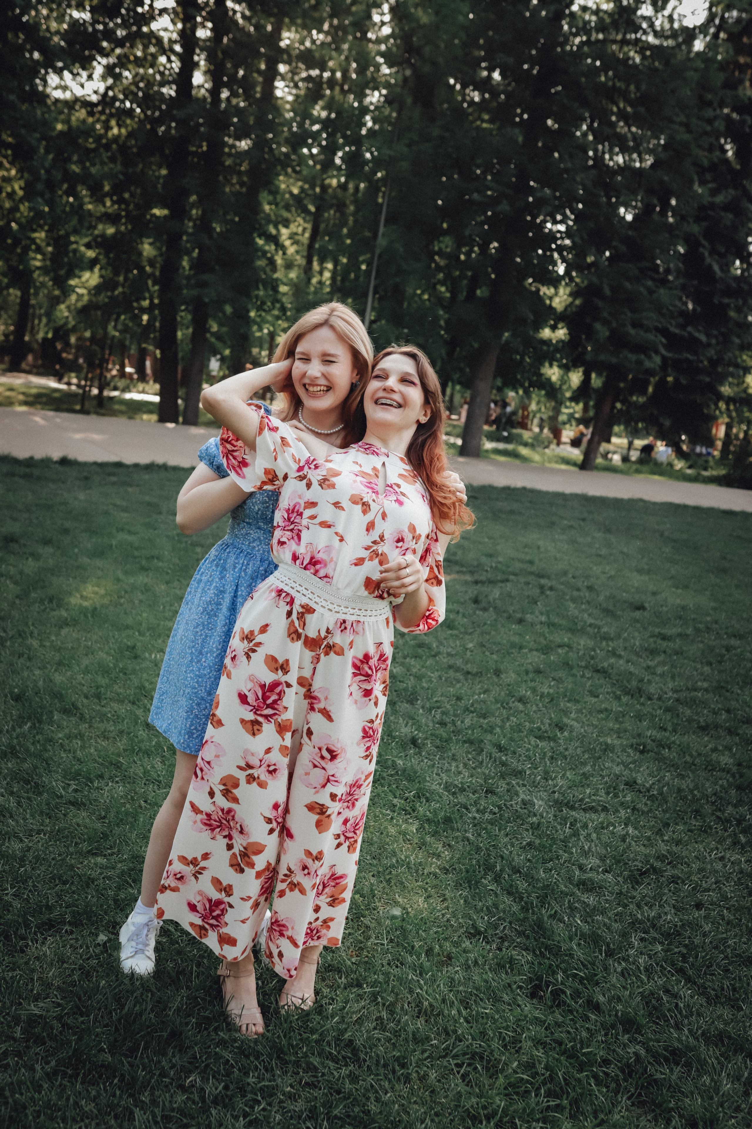 Женя, Ира и Оля. Фотограф в Нижнем Новгороде Кристина Батанова