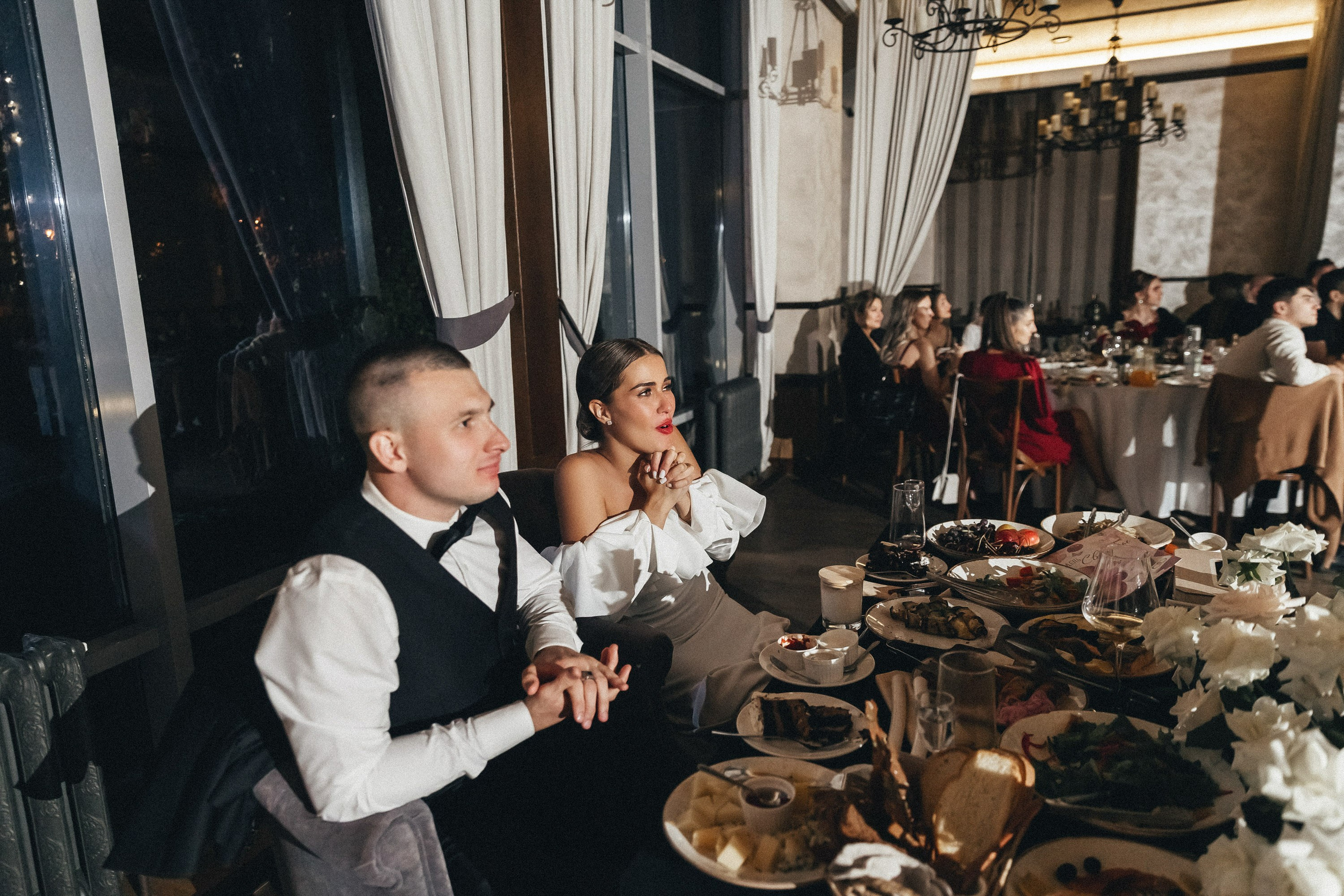 «RED LIPSTIC». Maria Startseva Photo