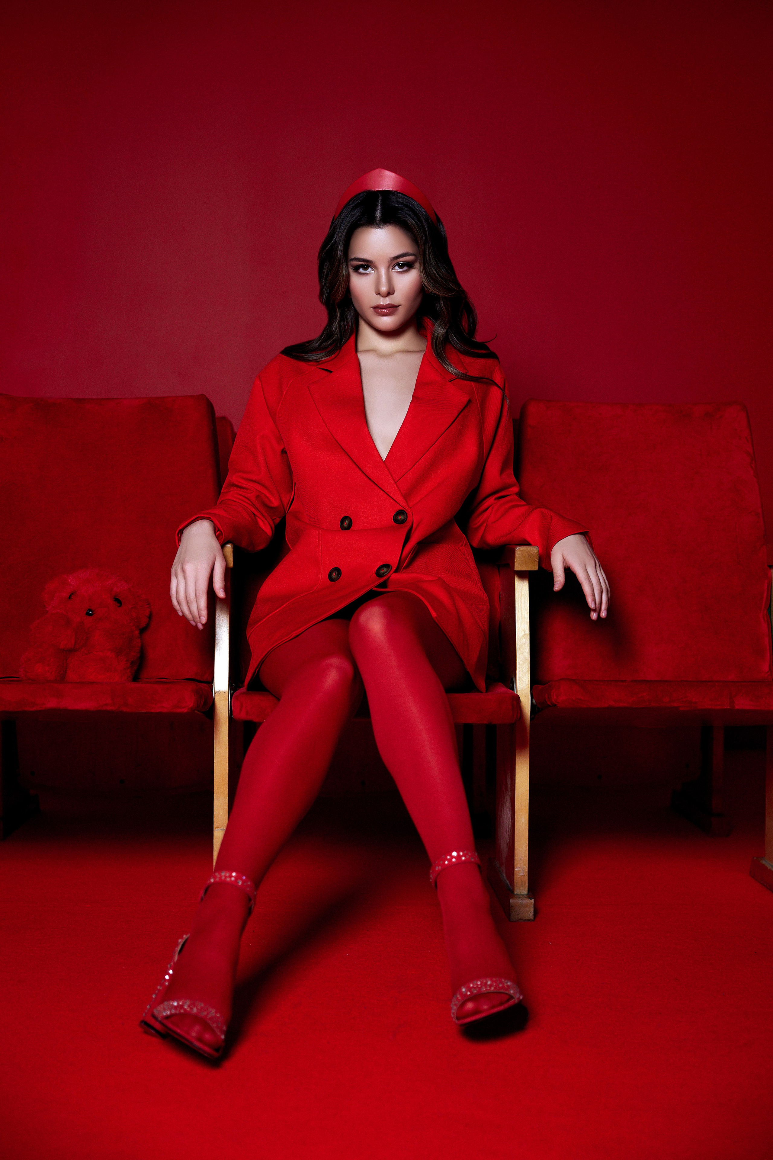 Анастасия. Фотограф Леонова Надежда