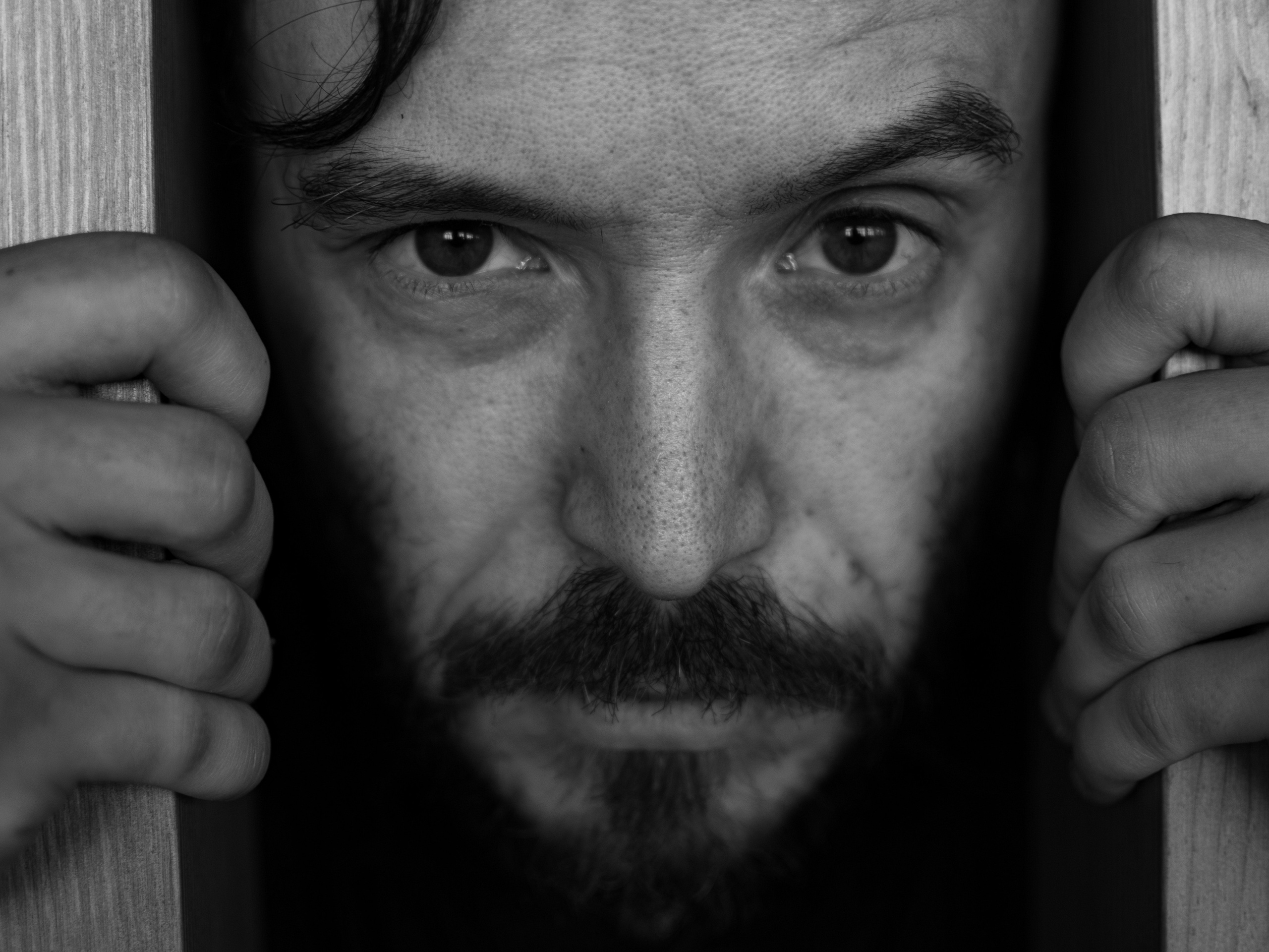 Александр Соколович. Мужской портрет. Фотограф в Омске Ульяна Красикова.