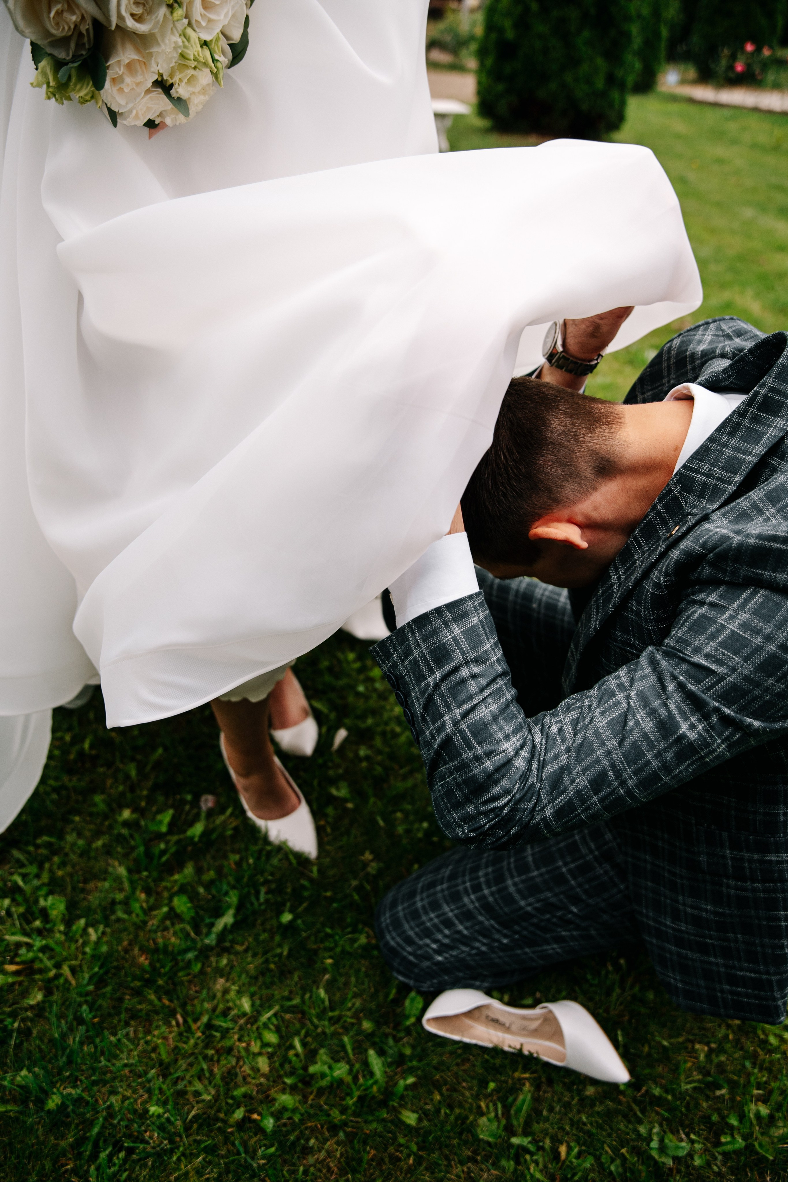 Кирилл и Виктория. Свадебный и семейный фотограф в Коломне Мария Мусатова