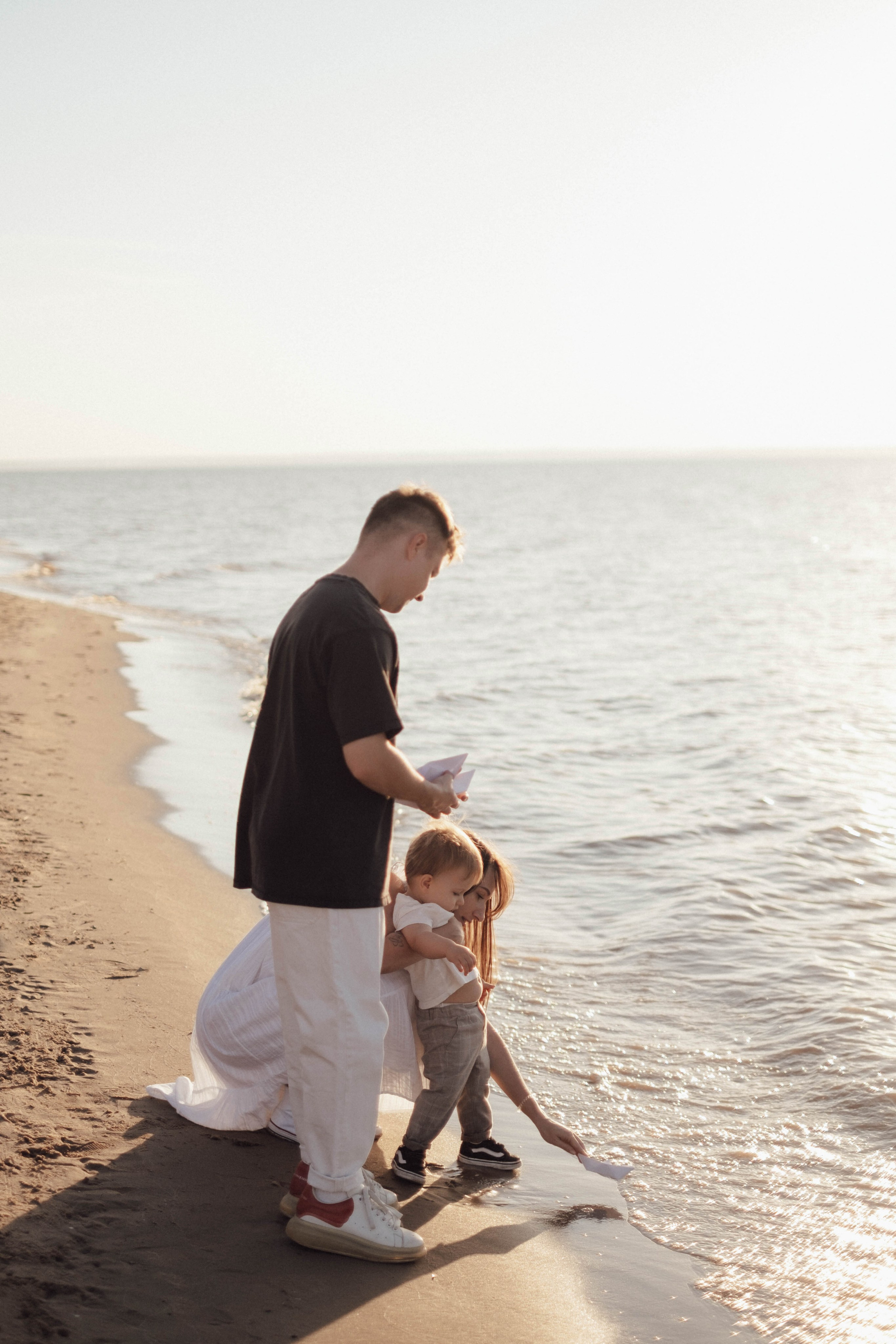 Лера + Андрей + Филипп. Свадебный и семейный фотограф г. Волгоград Биленко Ангелина