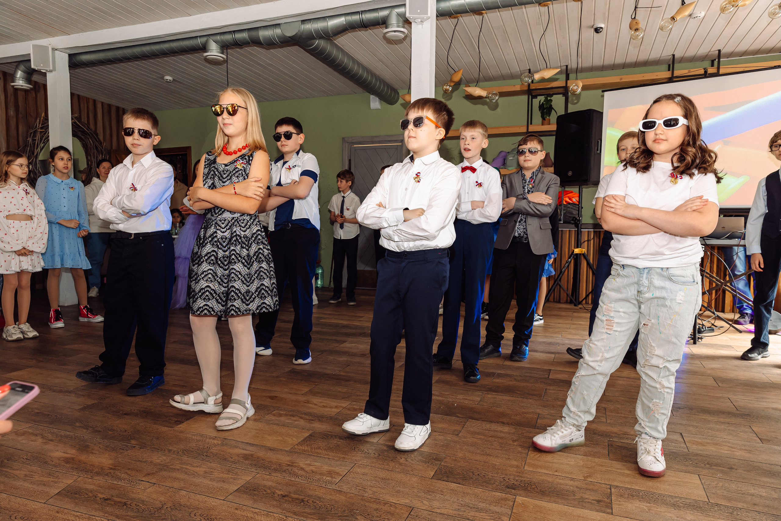 Выпускной и Последний Звонок 4 класс. Фотограф Евгения Улаз