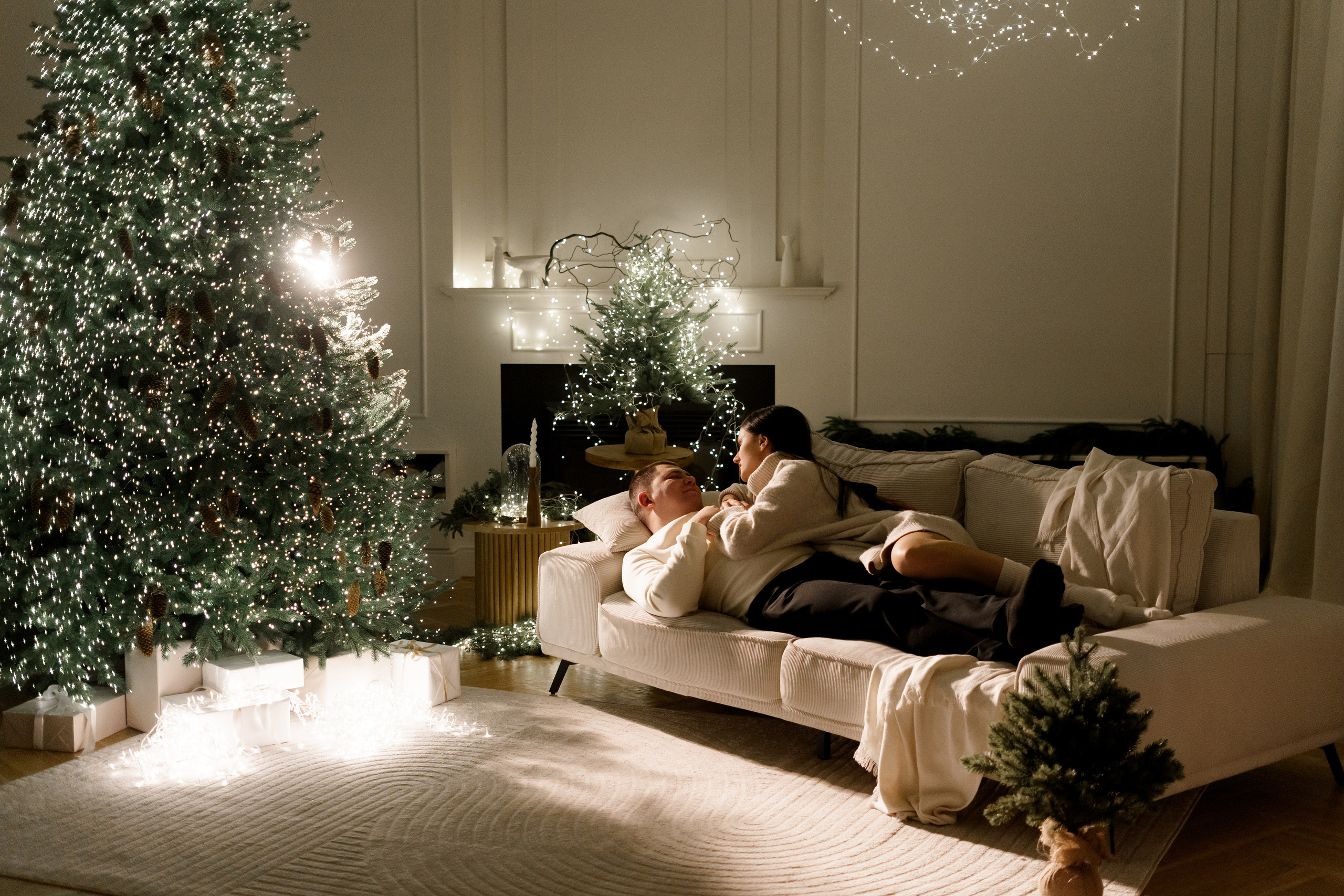 Никита Ульяна и Добрыня. Фотограф Валерия Крахмалева