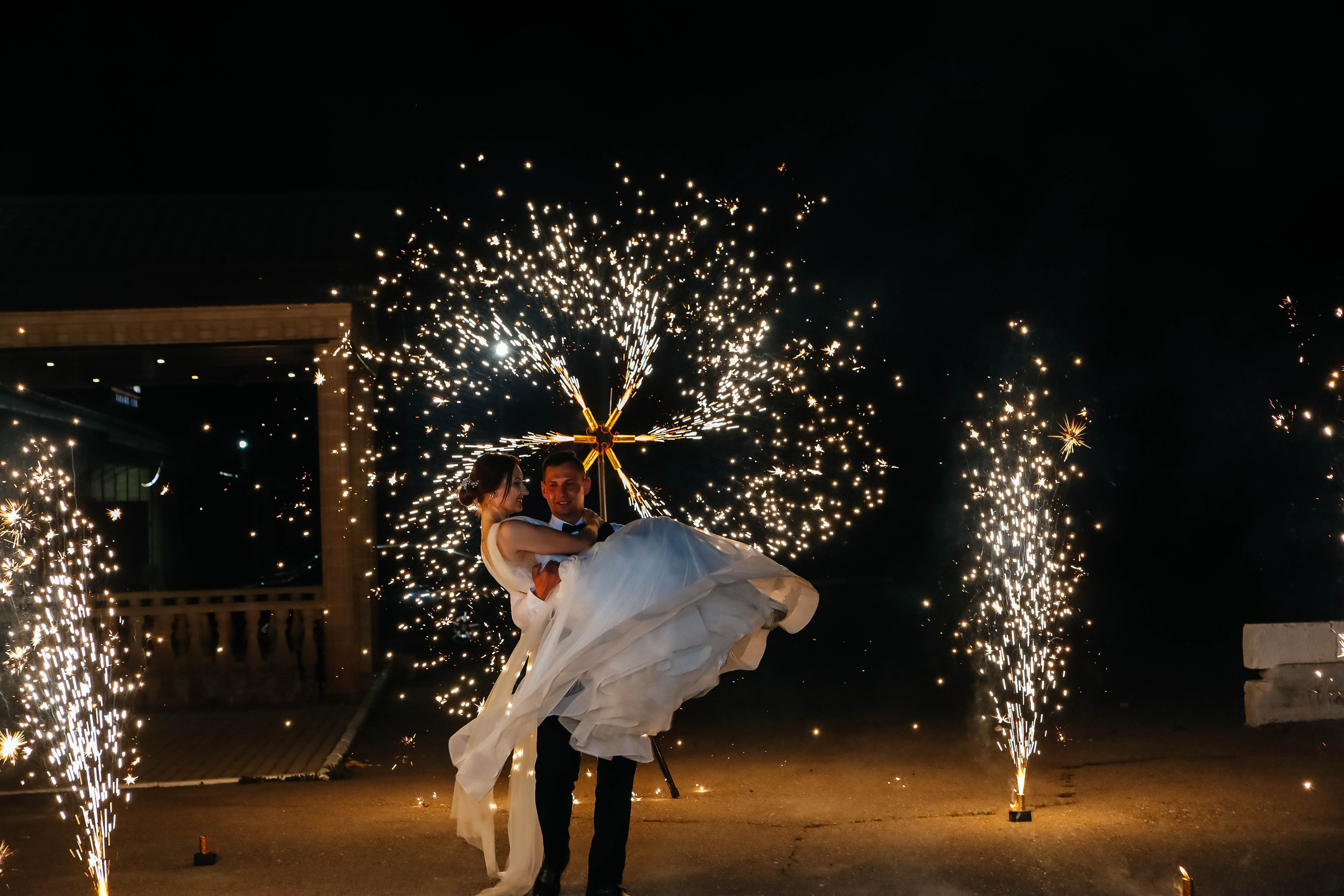 Оксана и Влад. Свадебный фотограф в Буденновске