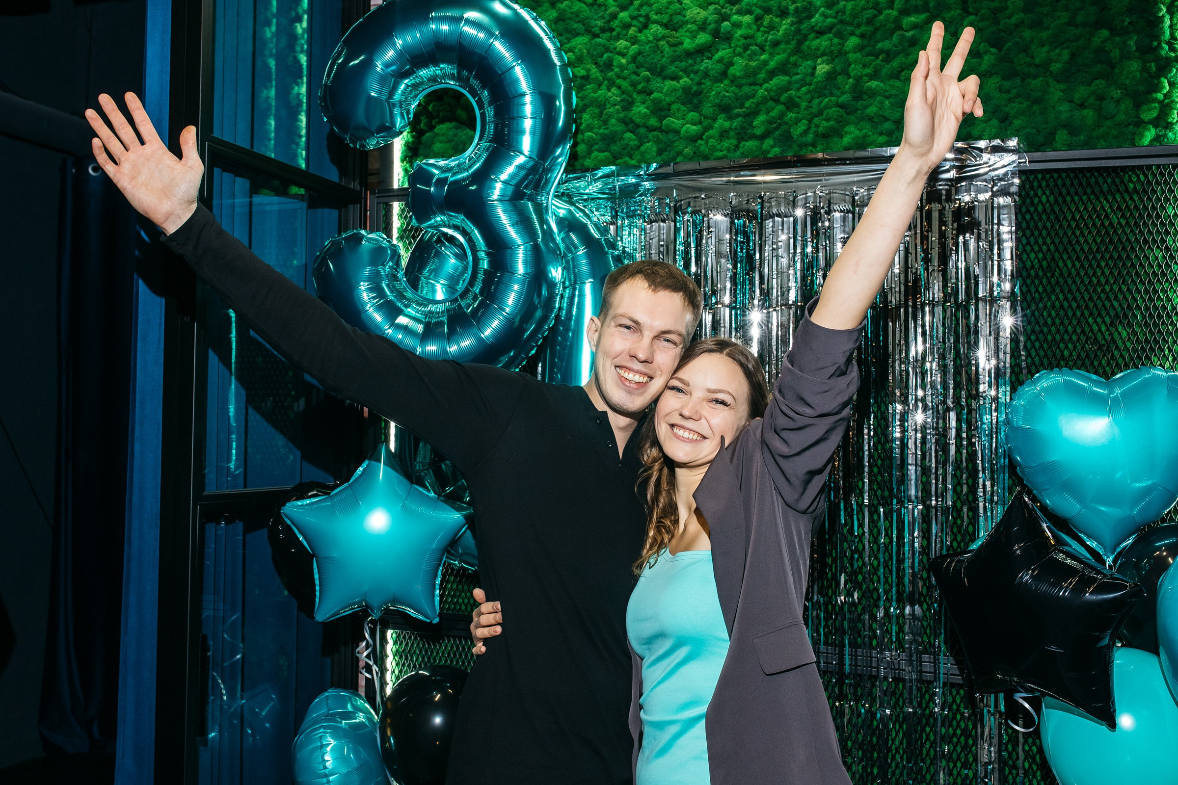 День Рождение Дарьи