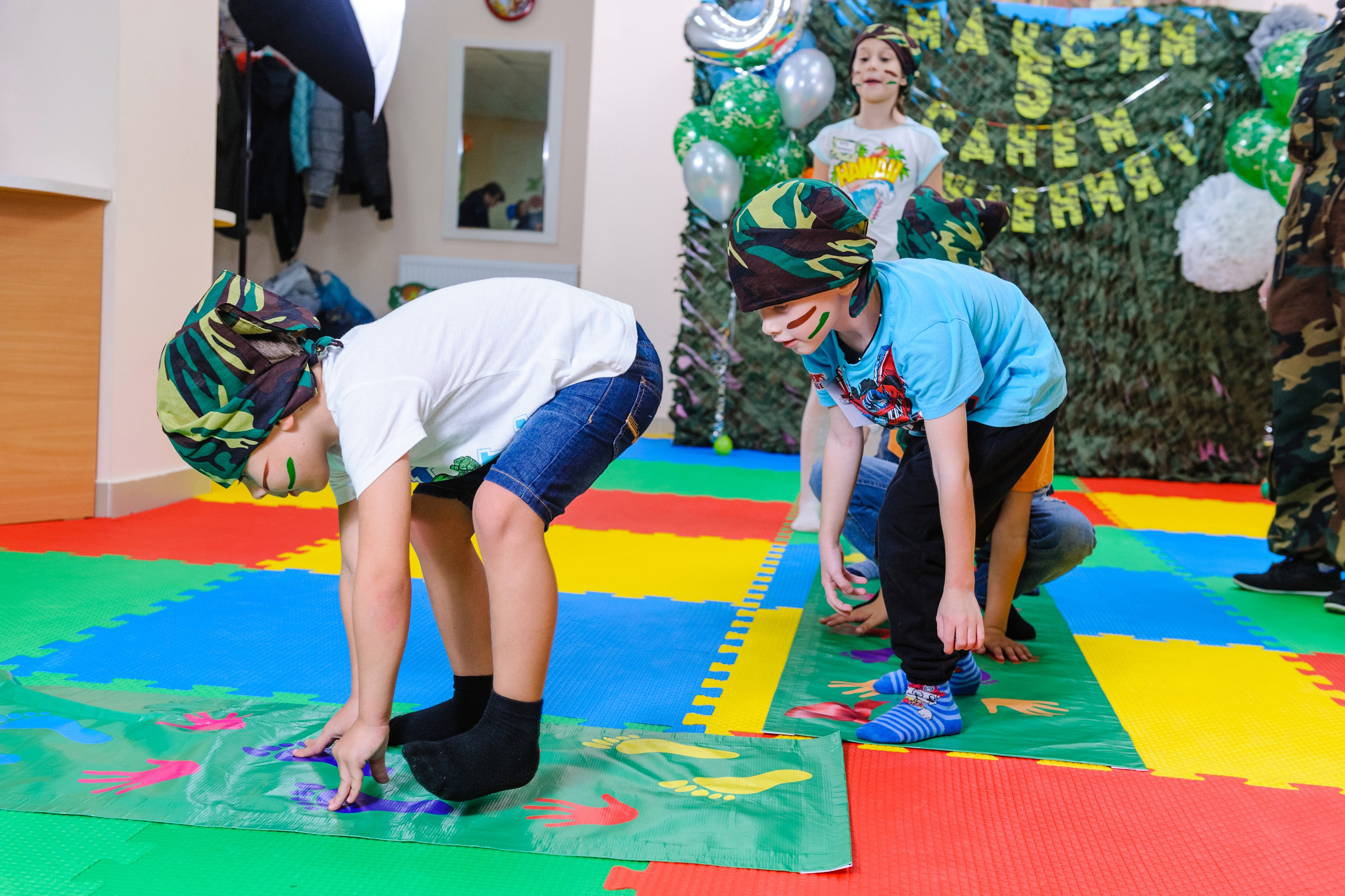 День рождения пацана. Фотограф в Ростове-на-Дону Маркер Елена