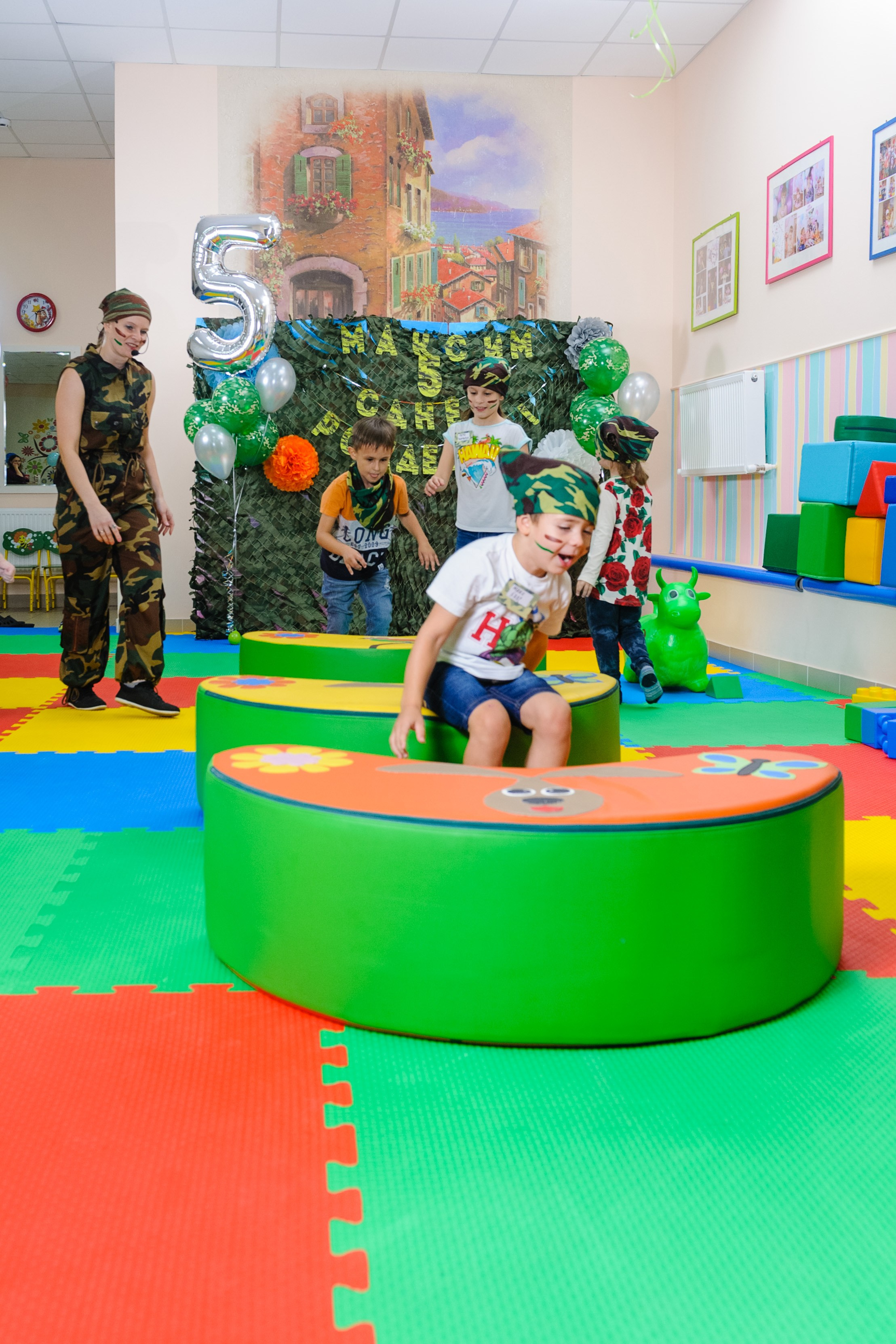 День рождения пацана. Фотограф в Ростове-на-Дону Маркер Елена