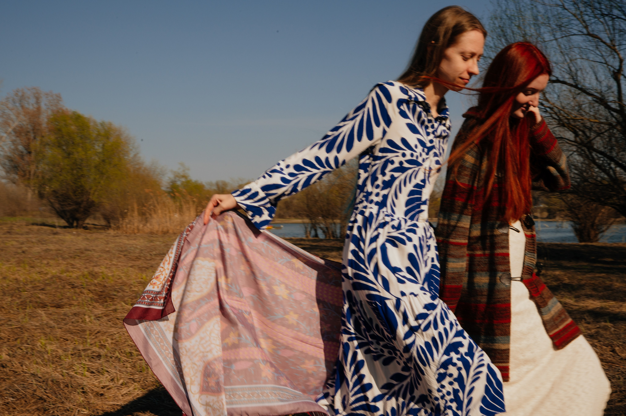 Spring. Art-photographer Ira Wind