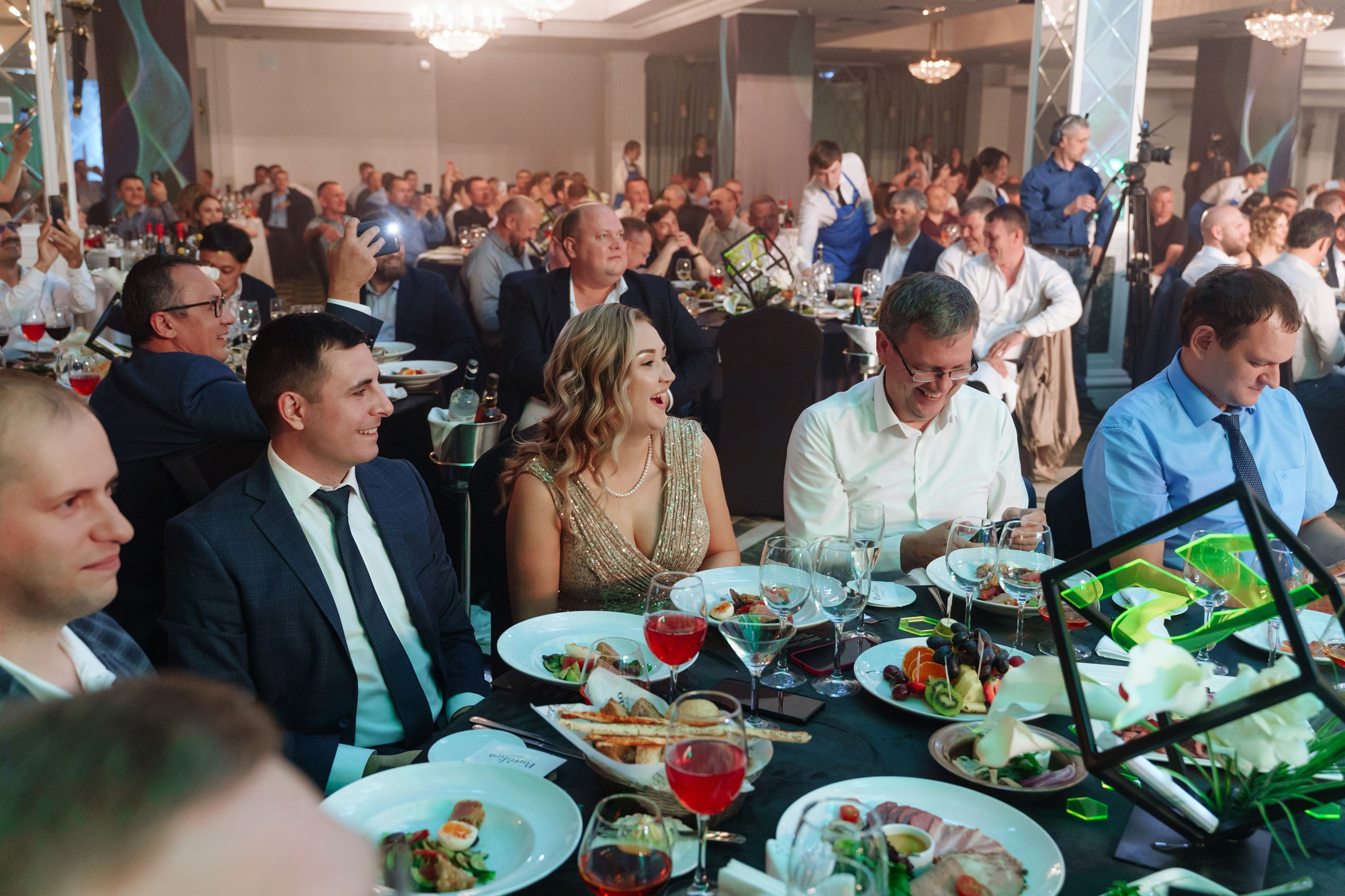 Фотосъемка корпоратива