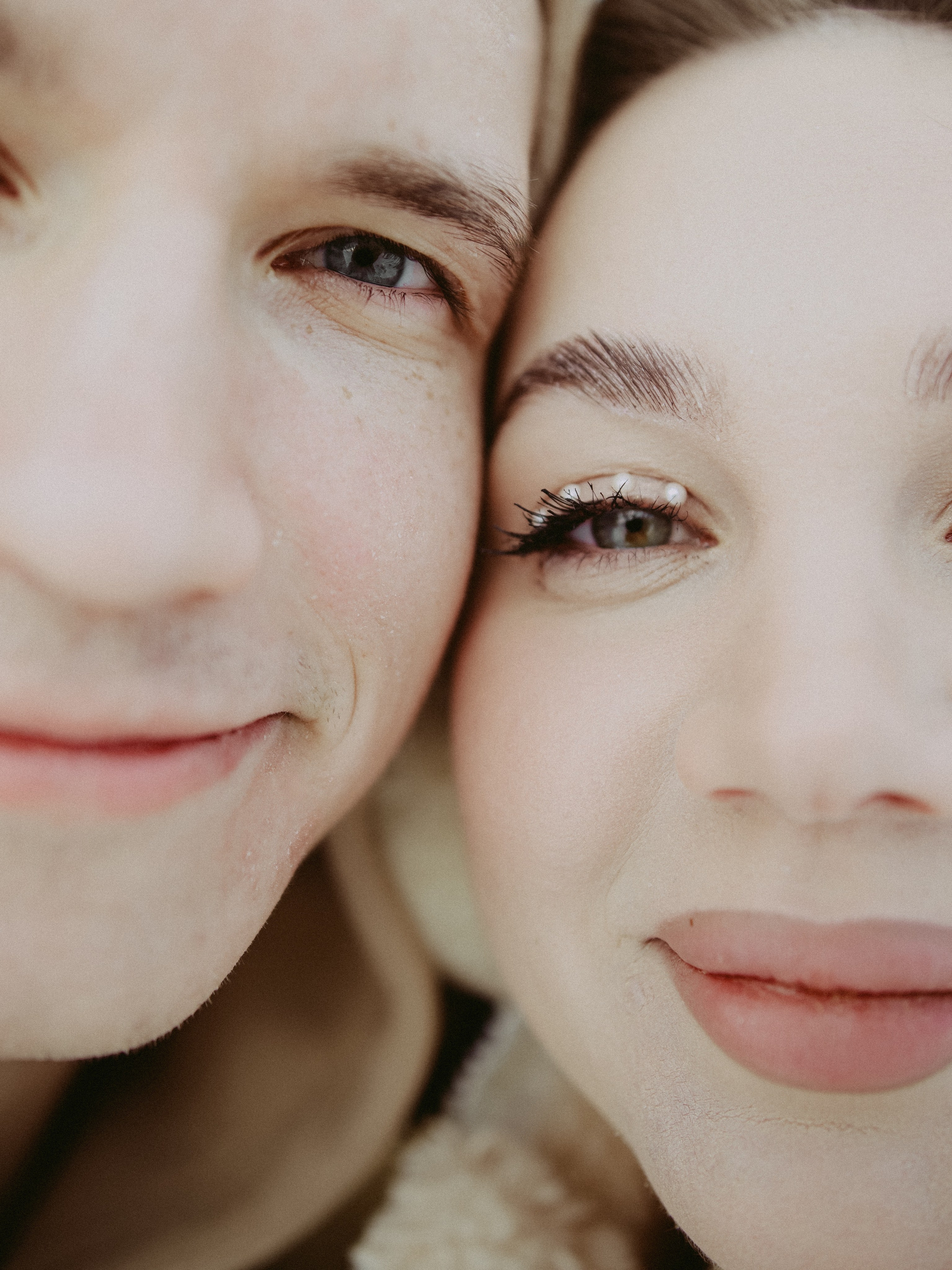 Саша и Денис. Главная