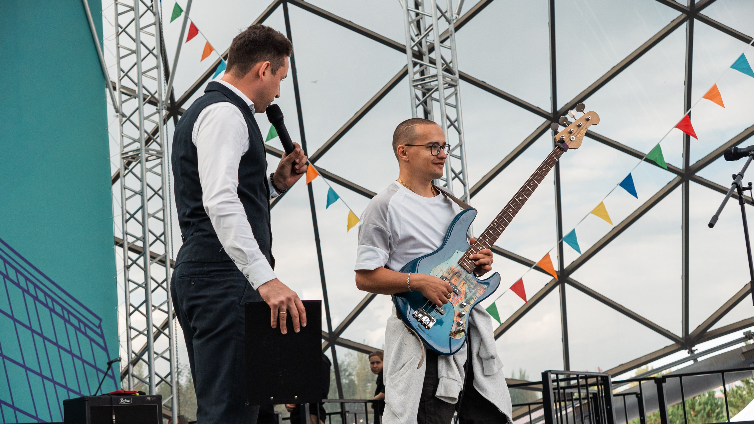 Фестиваль Голос Города 2025