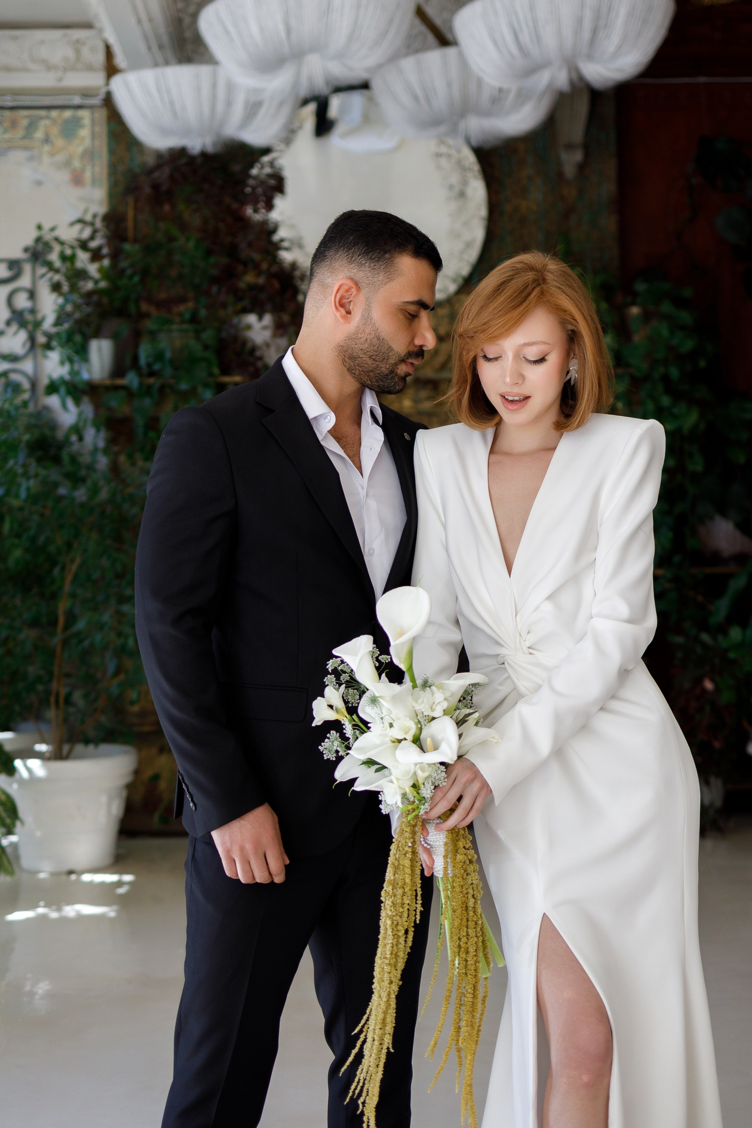 Акрам и Вероника. Фотограф Краснодар