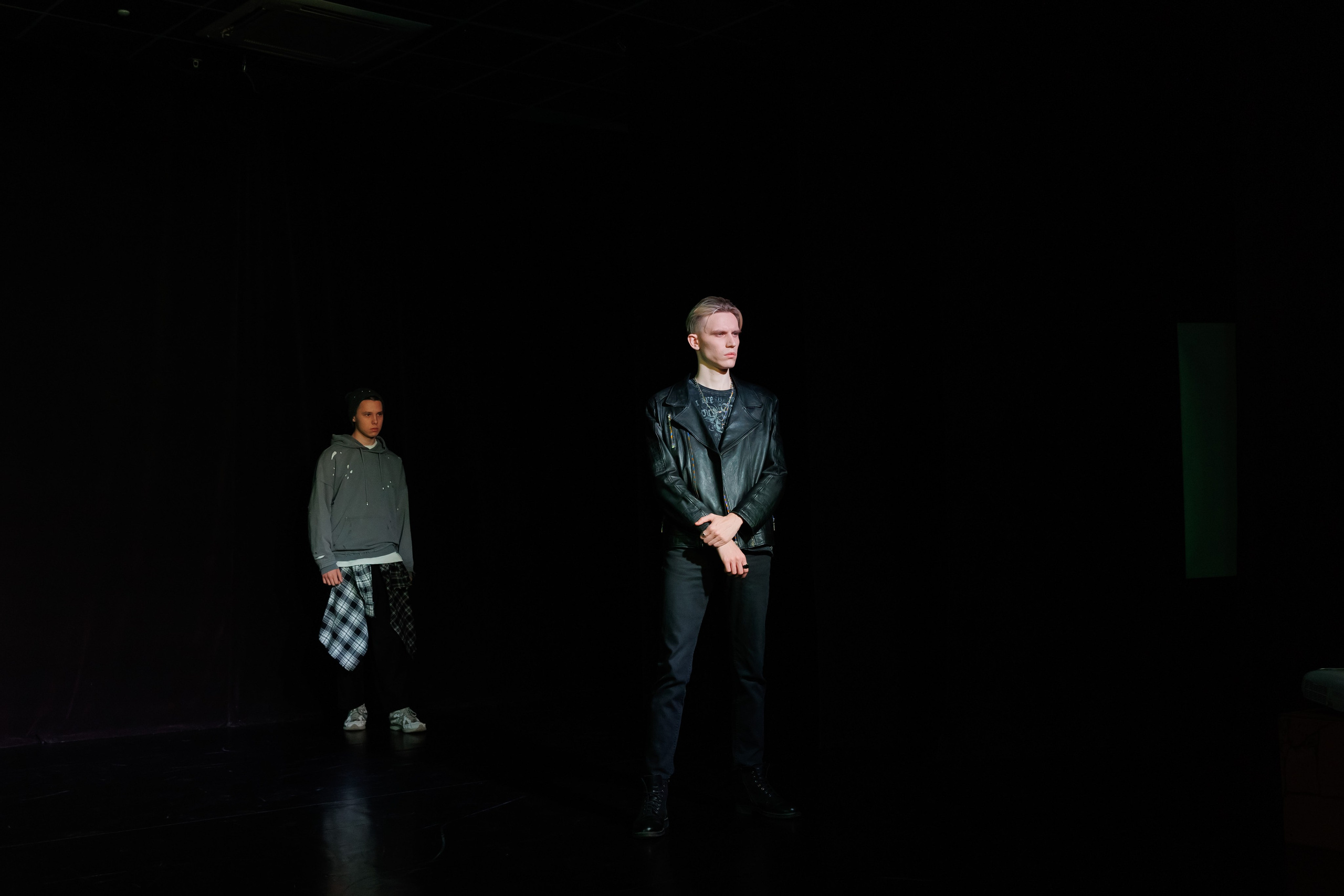 Показ коллекций Новосибирских дизайнеров для Fly Production. Фотограф Новосибирск — Наталья Гресь