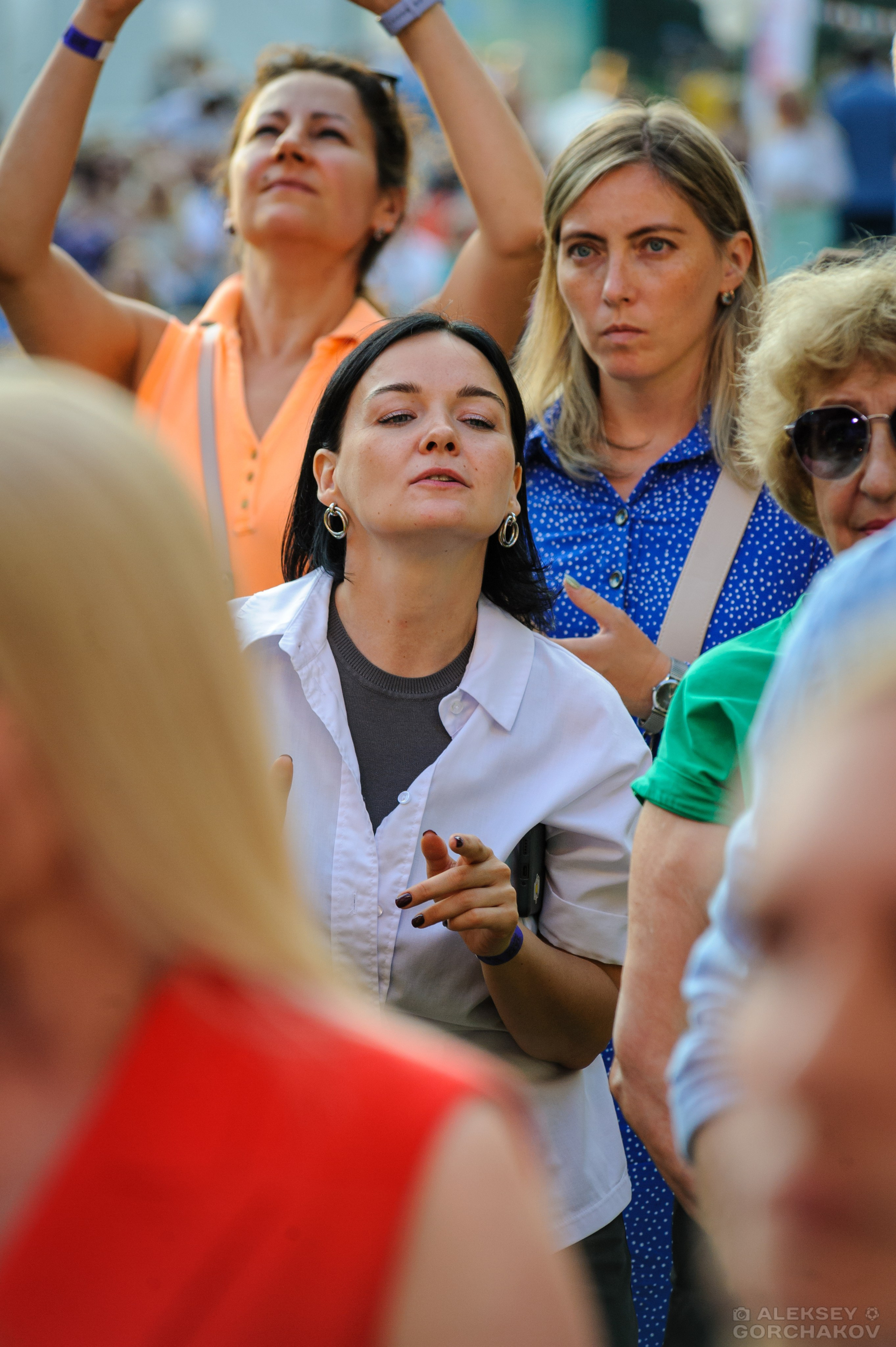 Saint Petersburg Jazz Fest, 26.07.2025. Алексей Горчаков. Фотограф на ваш праздник