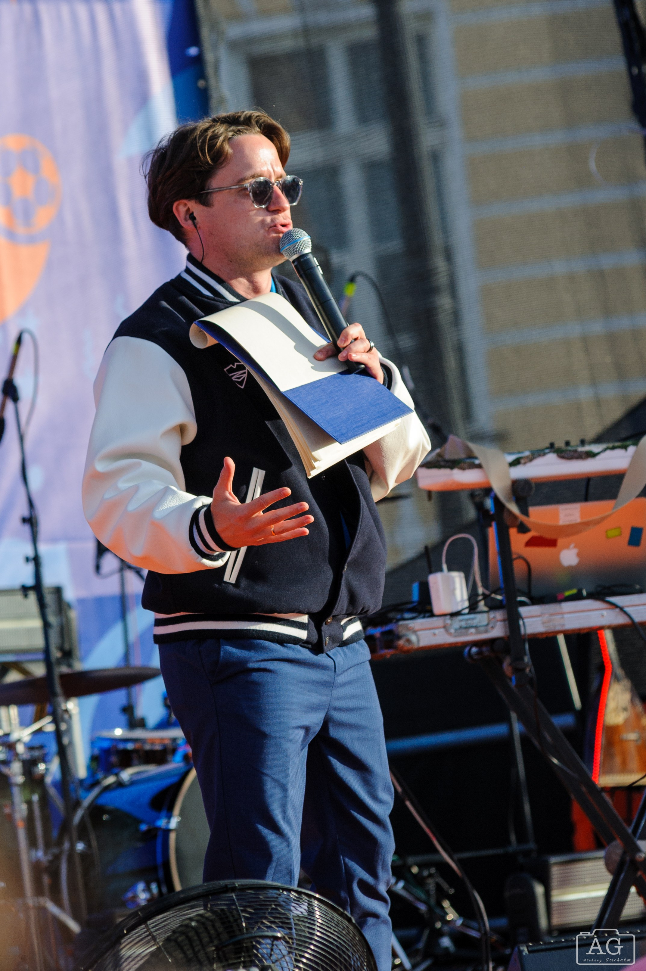 Открытая тренировка ФК «Зенит». Алексей Горчаков. Фотограф на ваш праздник