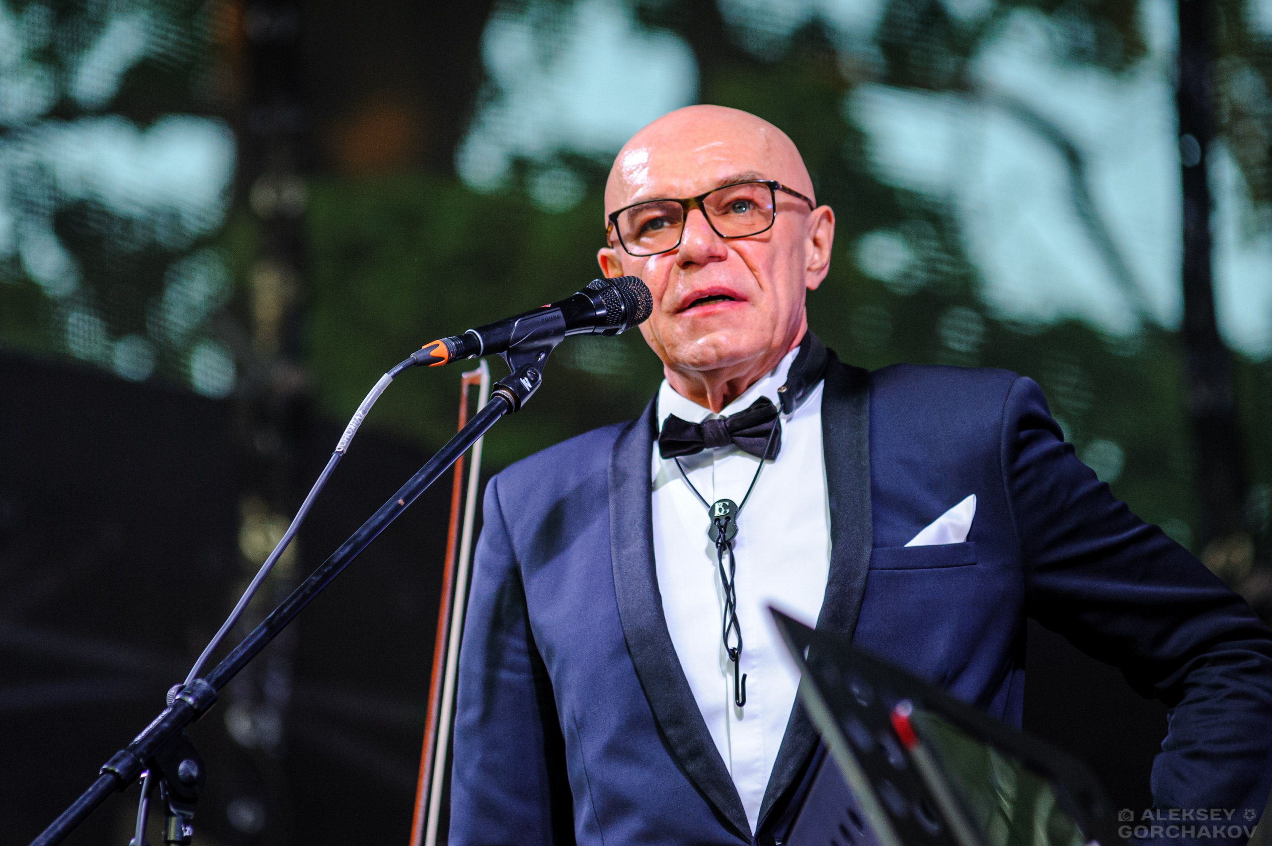 Saint Petersburg Jazz Fest, 23.07.2025. Алексей Горчаков. Фотограф на ваш праздник